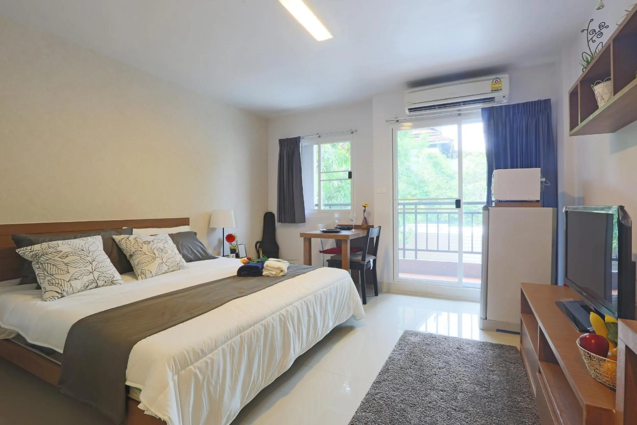 Photo of the whole room, Bed in Ascella Sukhumvit 38 - Thonglor