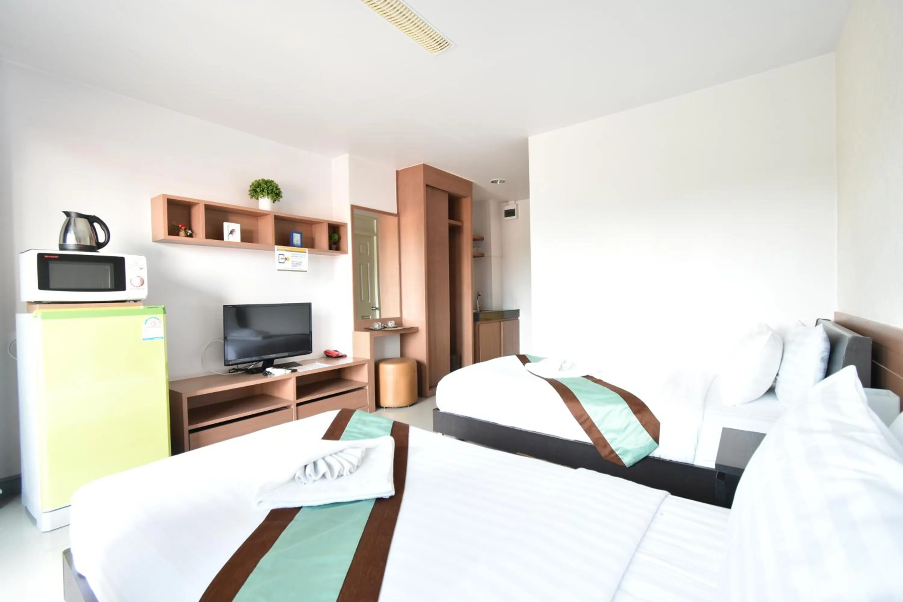Bed in Ascella Sukhumvit 38 - Thonglor