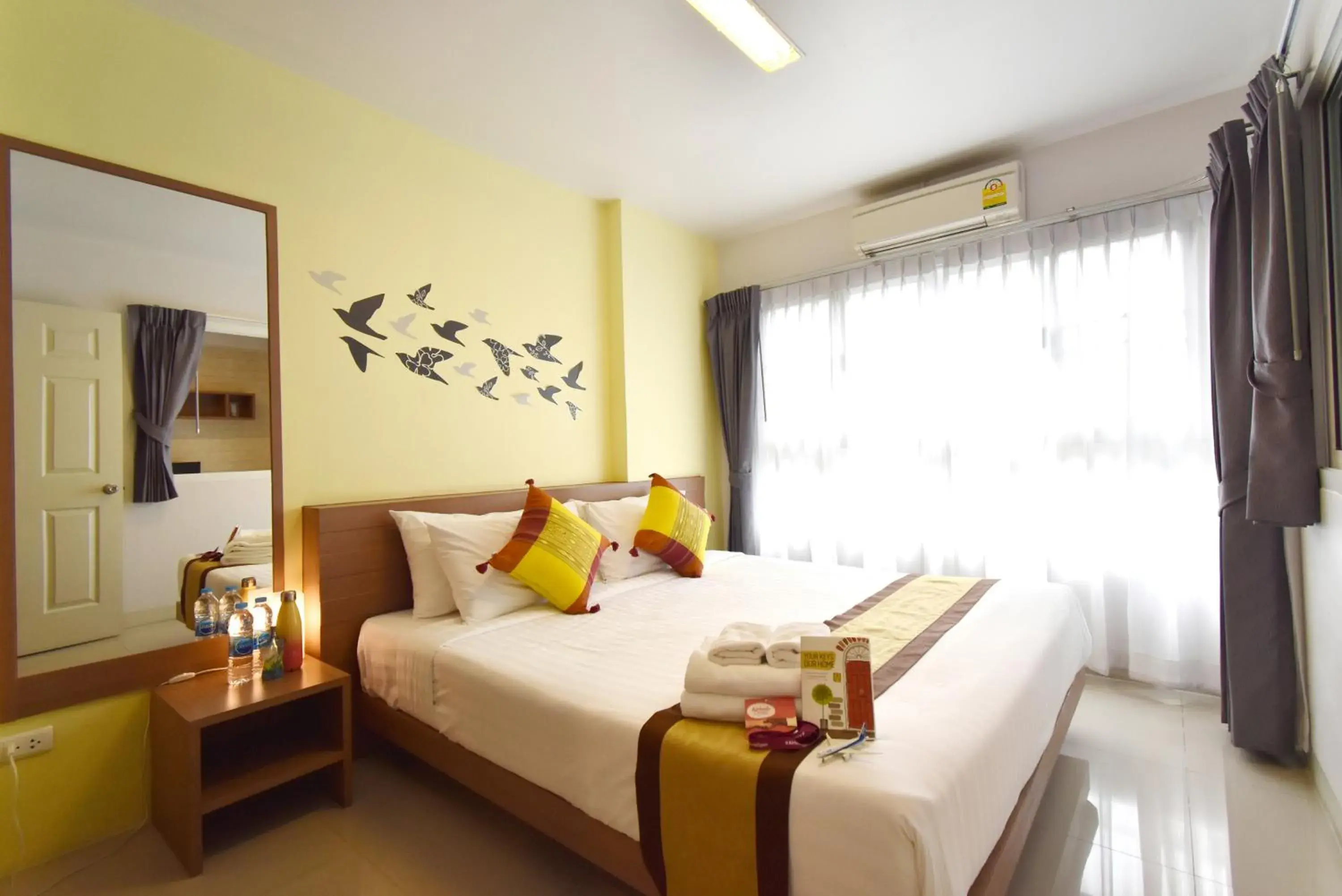Suite Room in Ascella Sukhumvit 38 - Thonglor Suite Room in Ascella Sukhumvit 38 - Thonglor