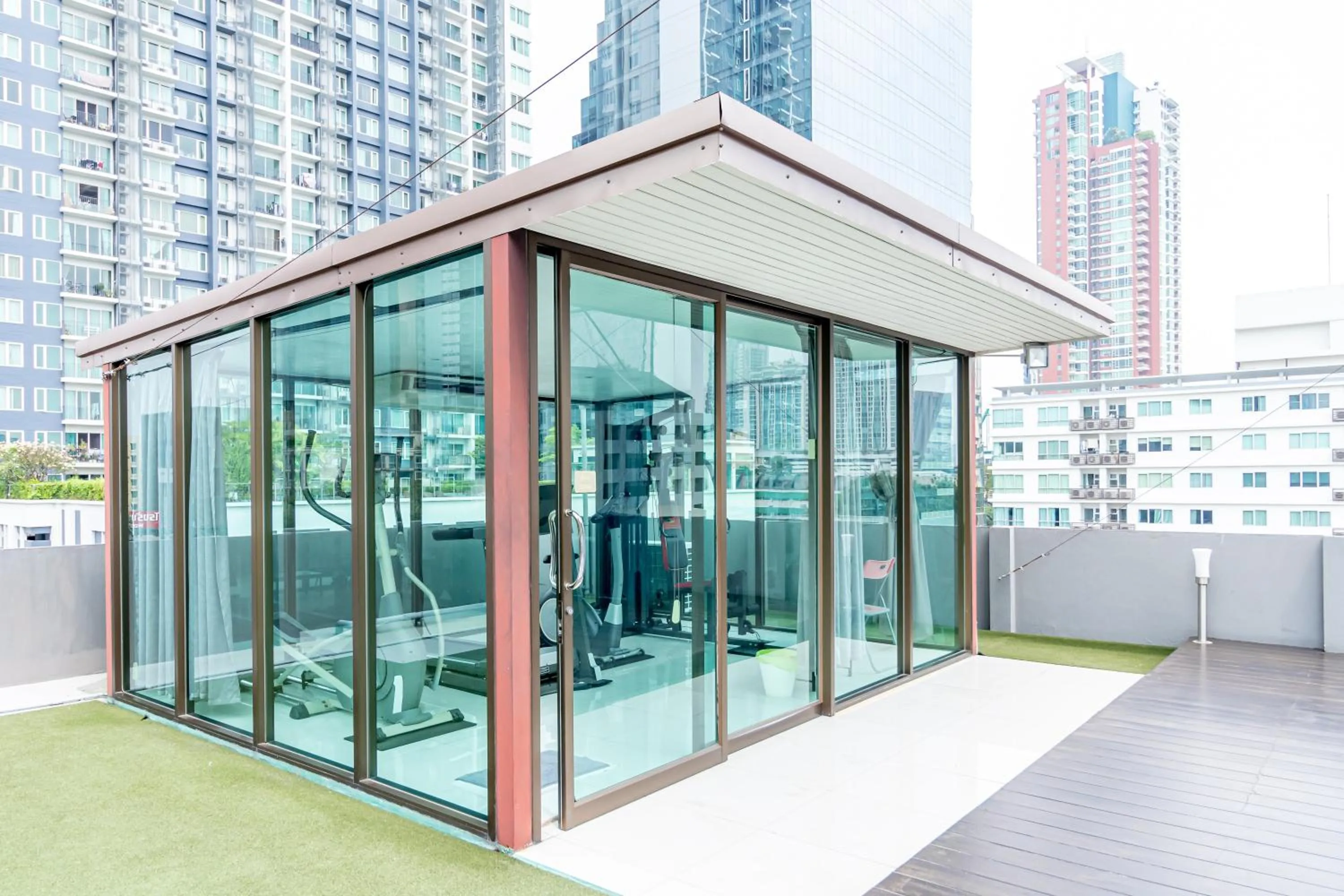 Sports in Ascella Sukhumvit 38 - Thonglor