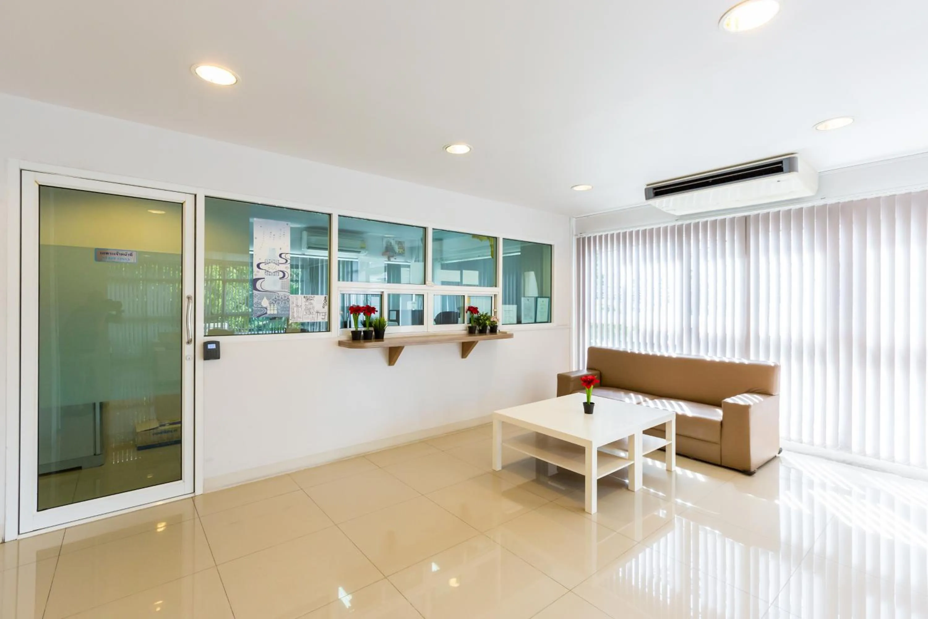 Lobby or reception in Ascella Sukhumvit 38 - Thonglor
