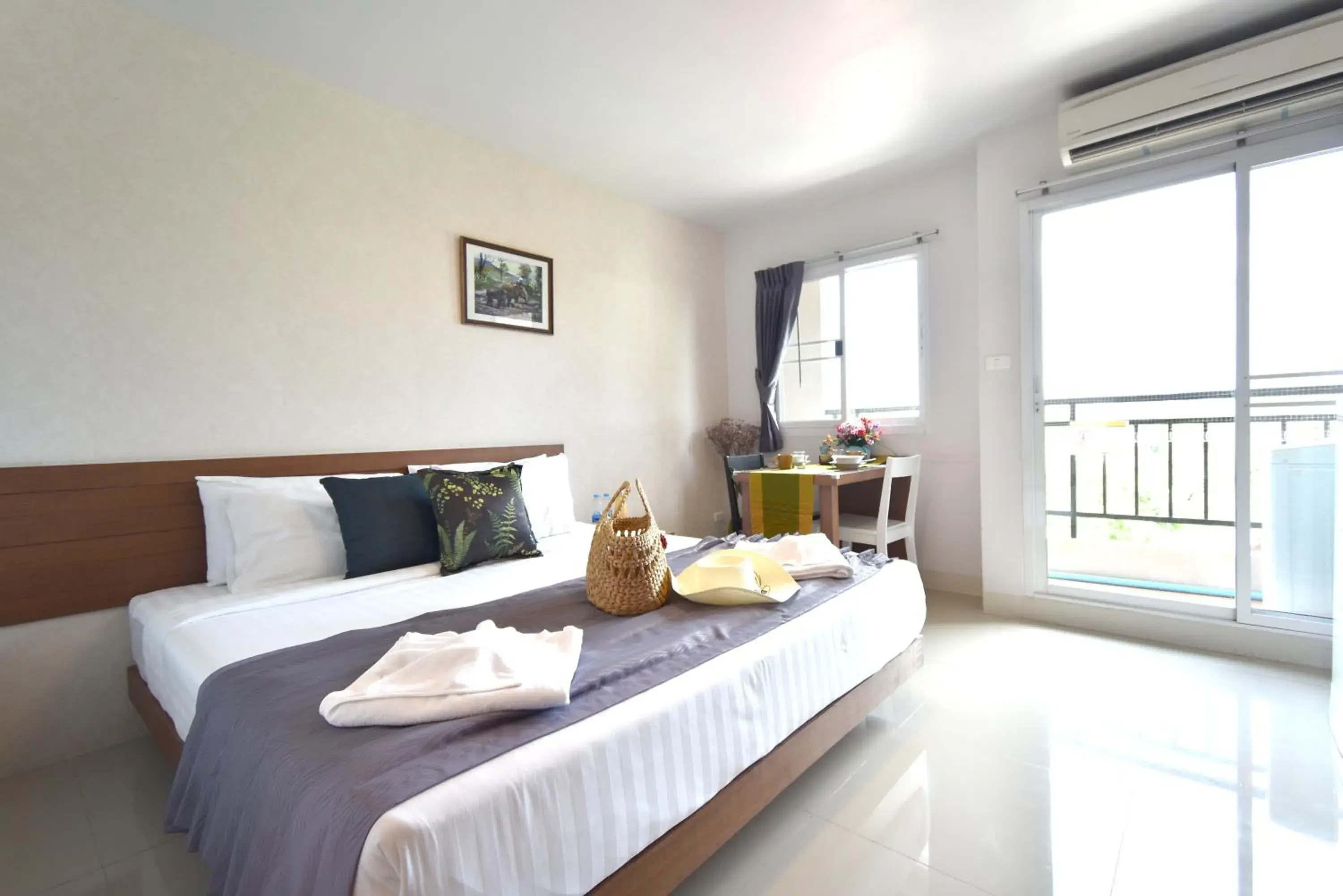 Superior Room in Ascella Sukhumvit 38 - Thonglor Superior Room in Ascella Sukhumvit 38 - Thonglor