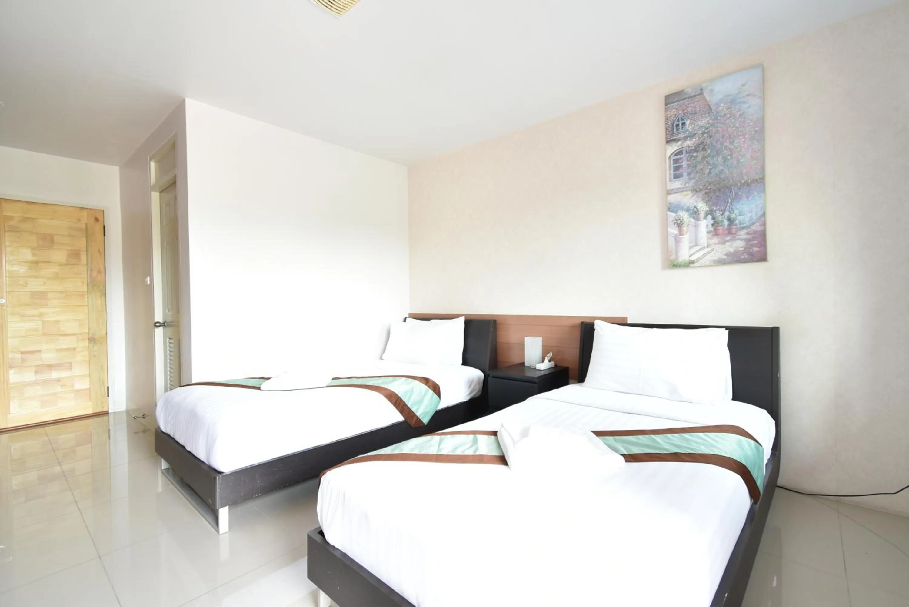 Bed in Ascella Sukhumvit 38 - Thonglor