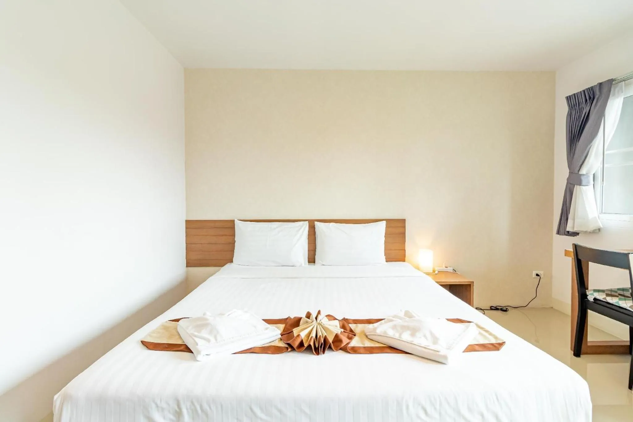 Bed in Ascella Sukhumvit 38 - Thonglor