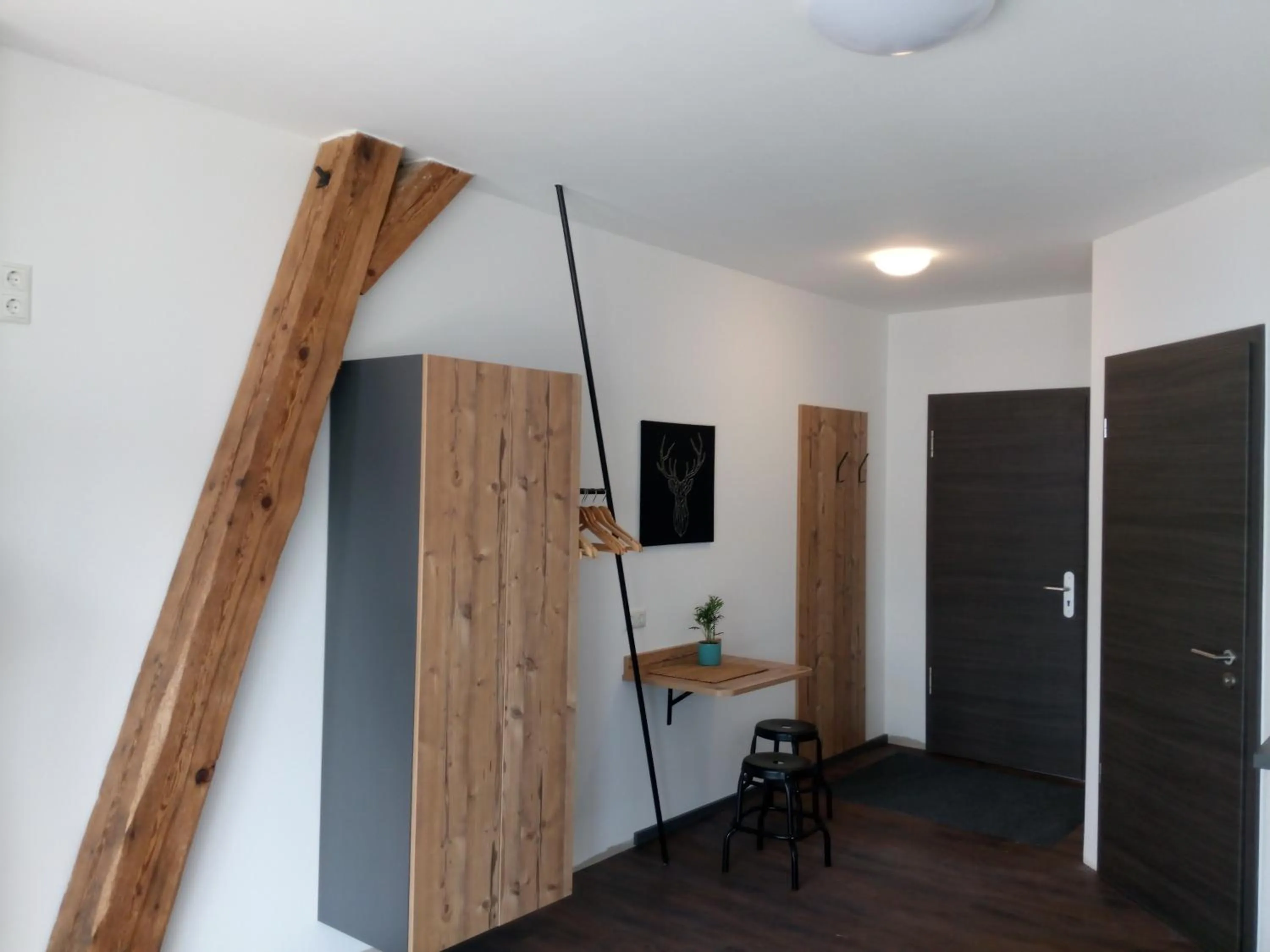 Seating area in Stadl-Appartements