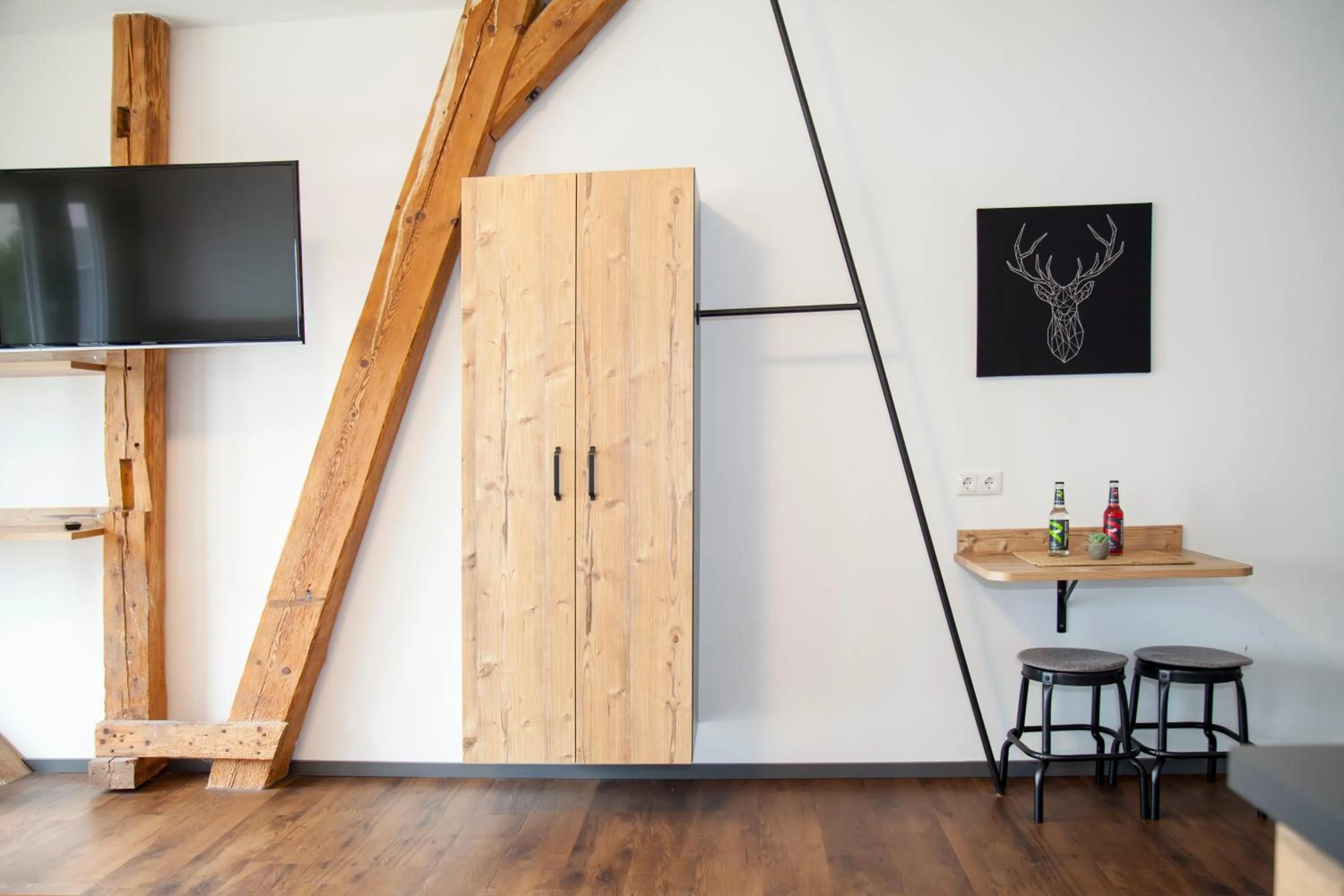 TV and multimedia in Stadl-Appartements