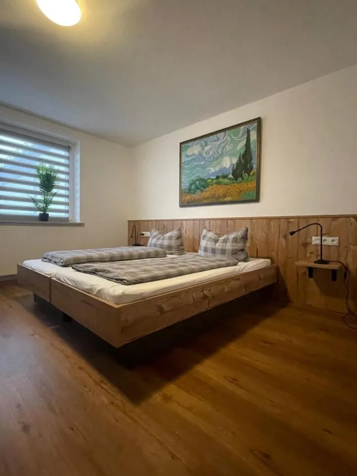 Bed in Stadl-Appartements