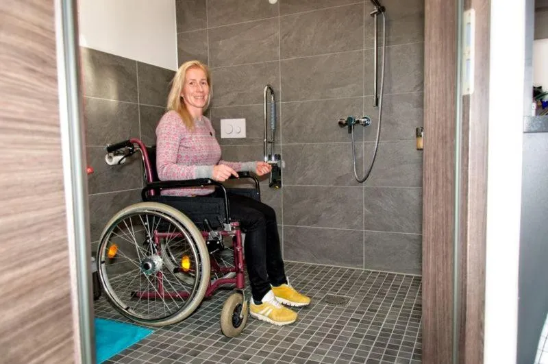 Bathroom in Stadl-Appartements