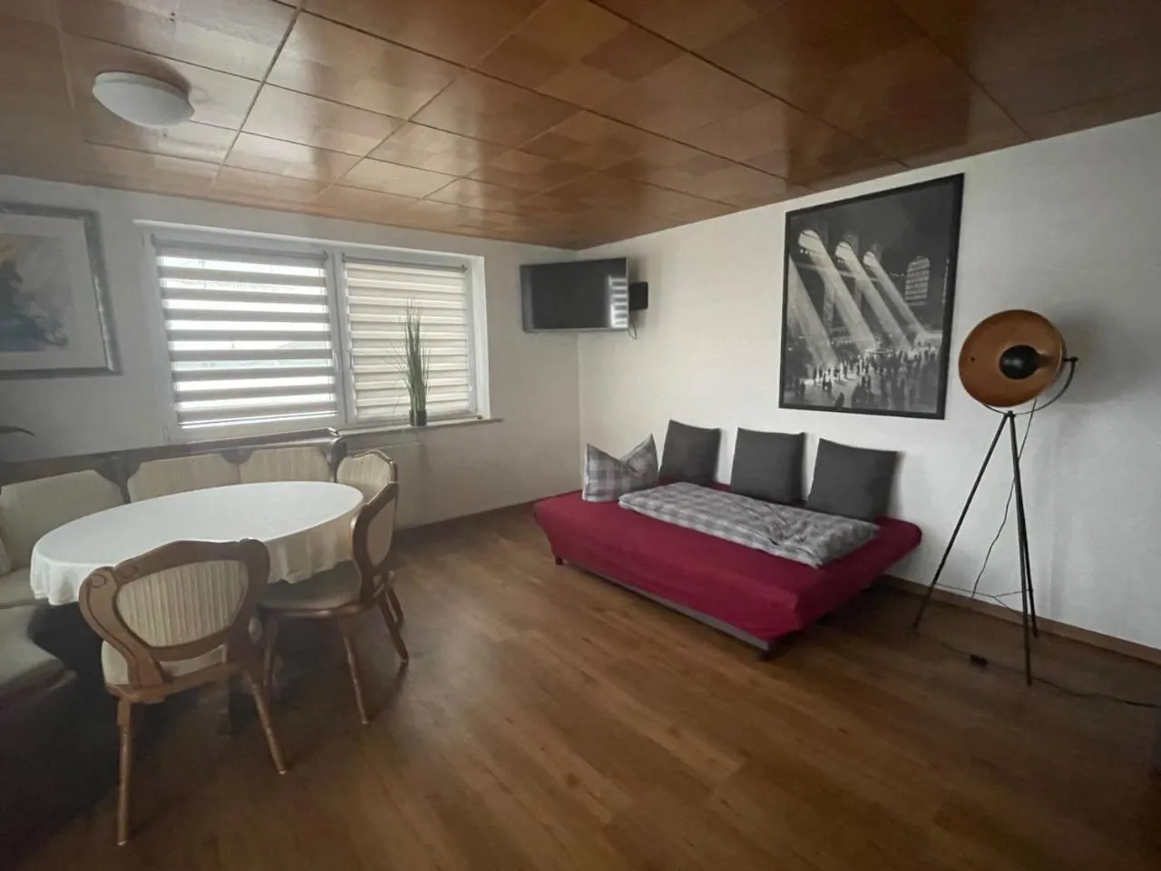 TV and multimedia, Bed in Stadl-Appartements