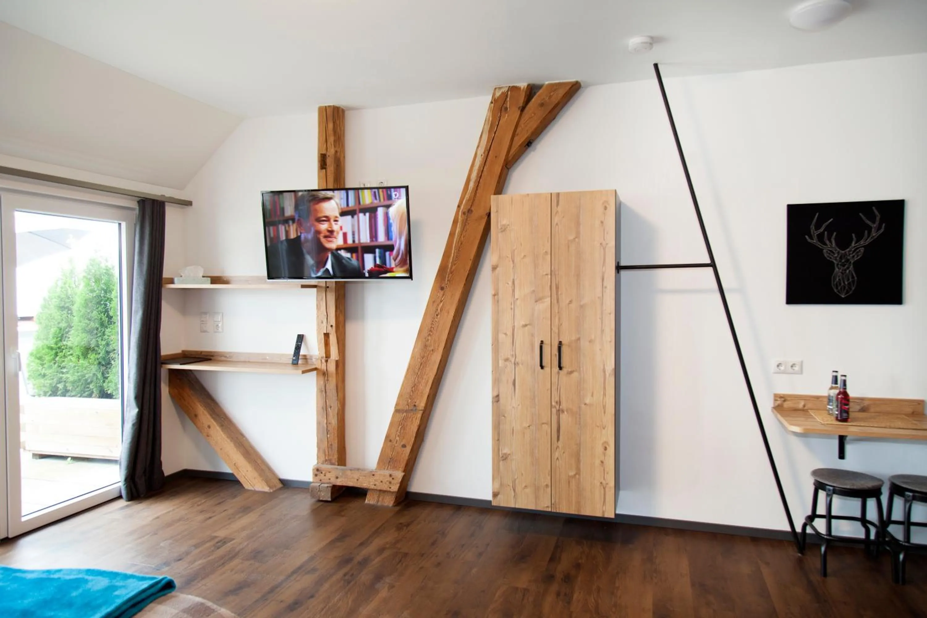 TV and multimedia in Stadl-Appartements