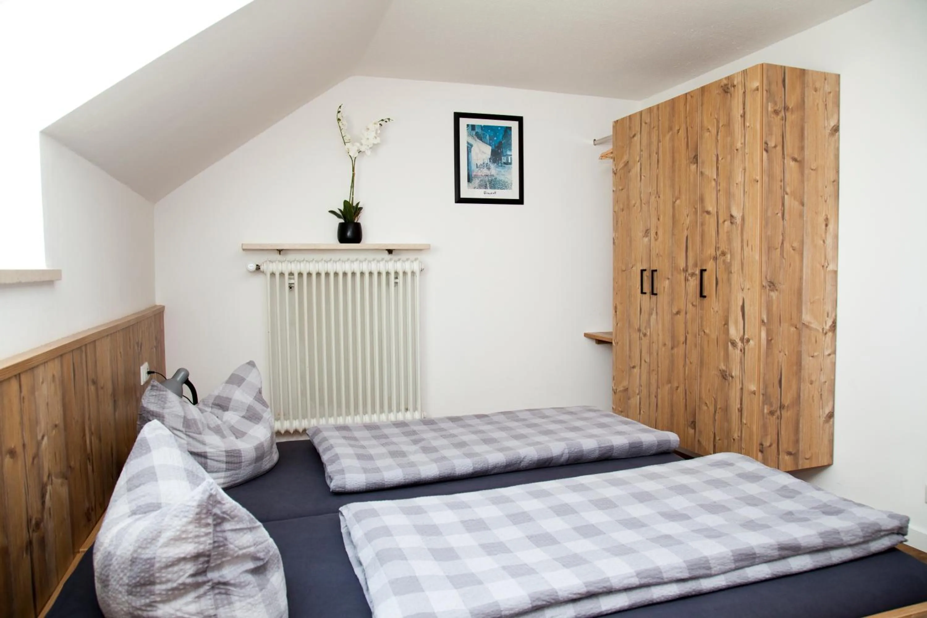 Bedroom, Bed in Stadl-Appartements