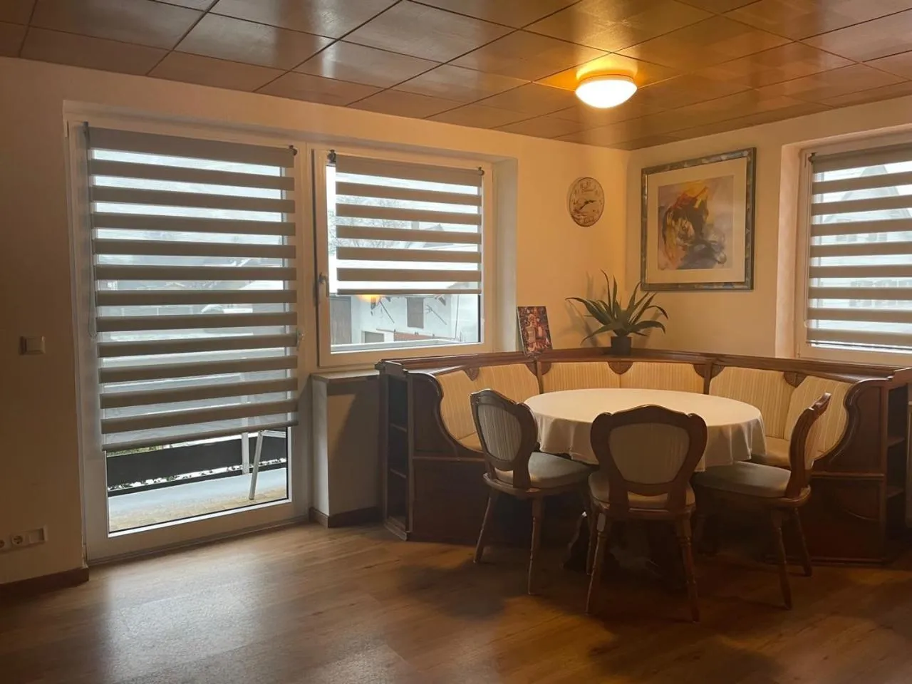 Balcony/Terrace in Stadl-Appartements