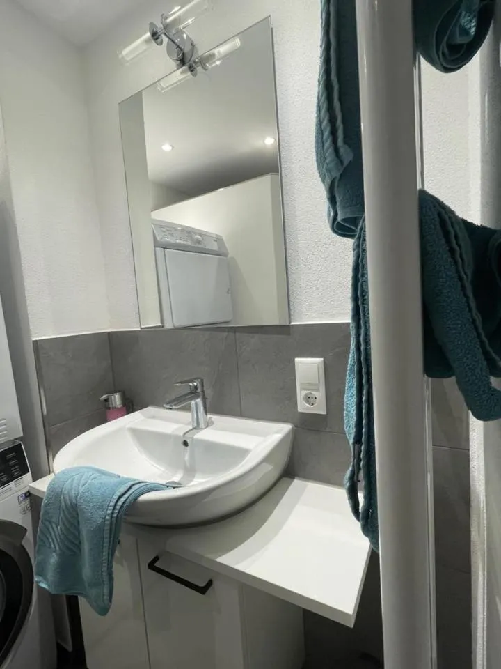 Bathroom in Stadl-Appartements