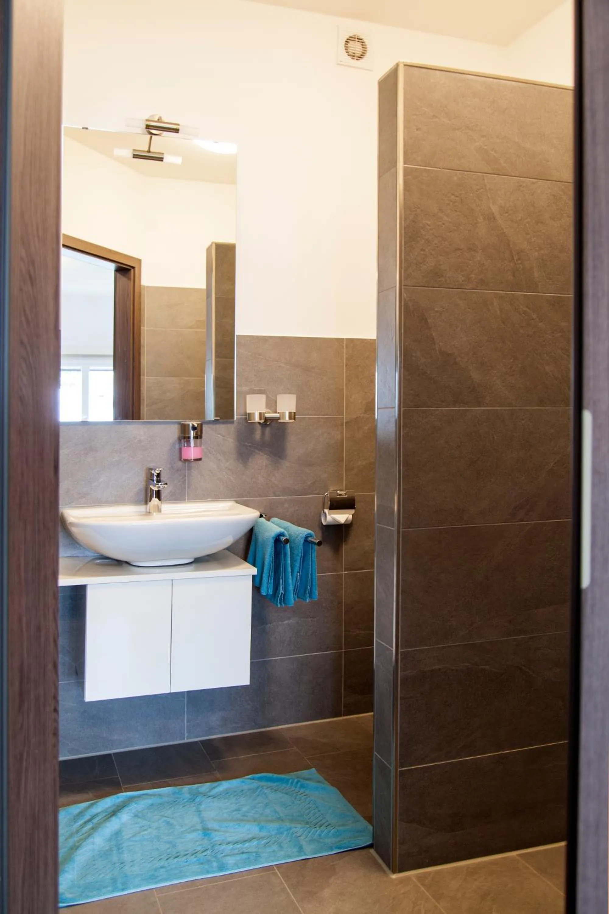 Bathroom in Stadl-Appartements