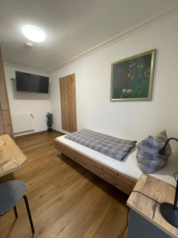 Bed in Stadl-Appartements