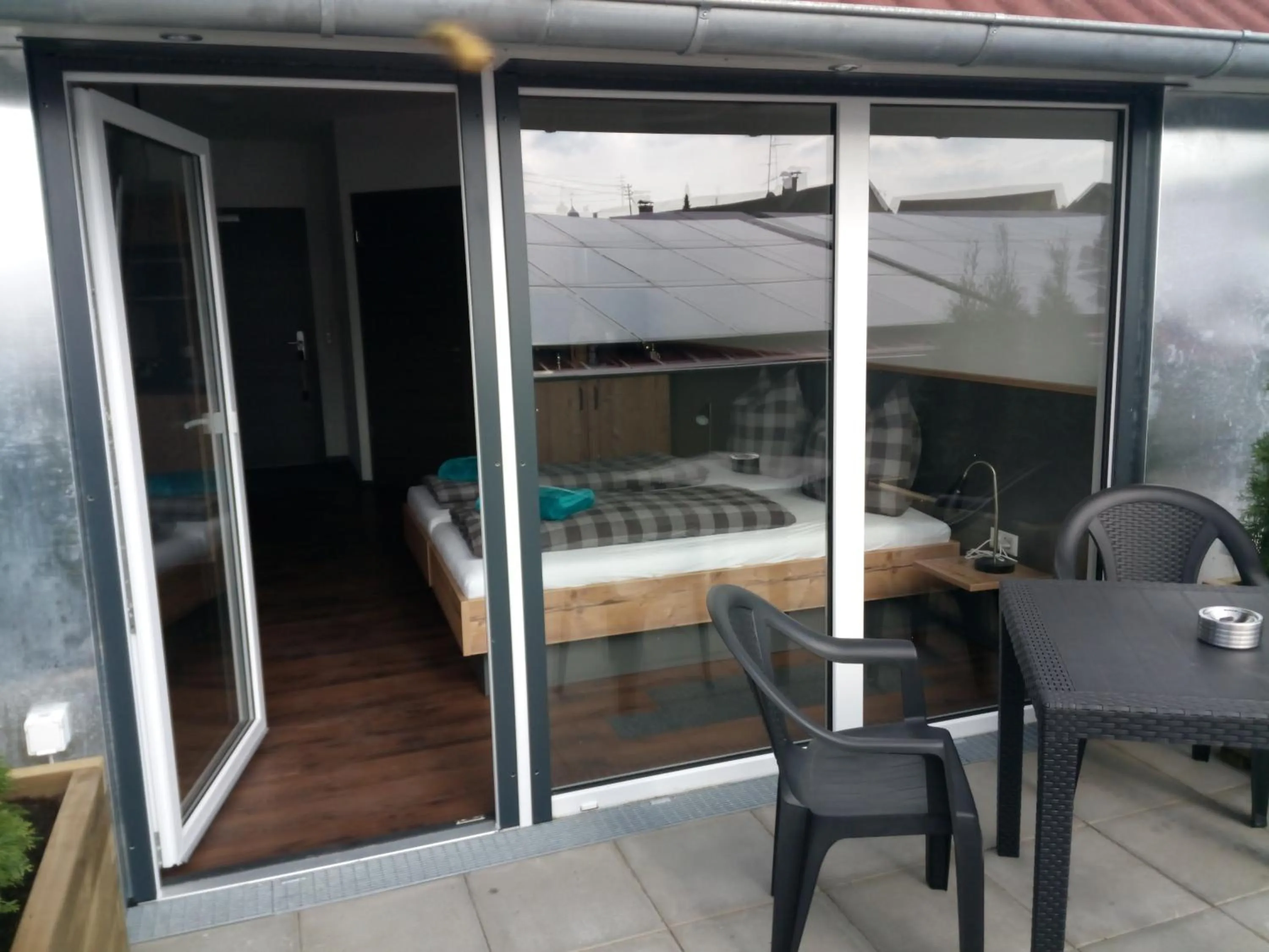 Balcony/Terrace in Stadl-Appartements