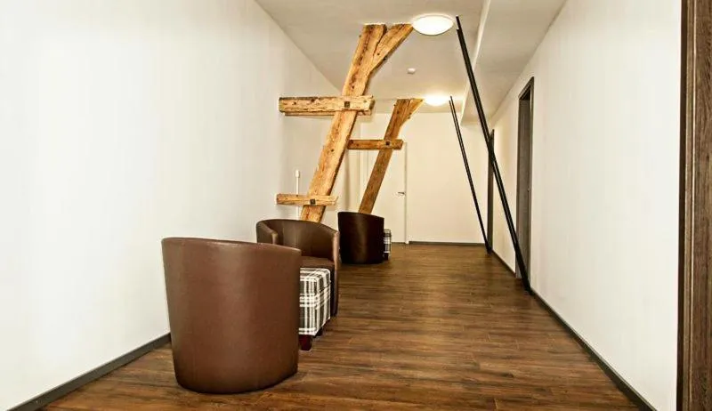 Facade/entrance in Stadl-Appartements