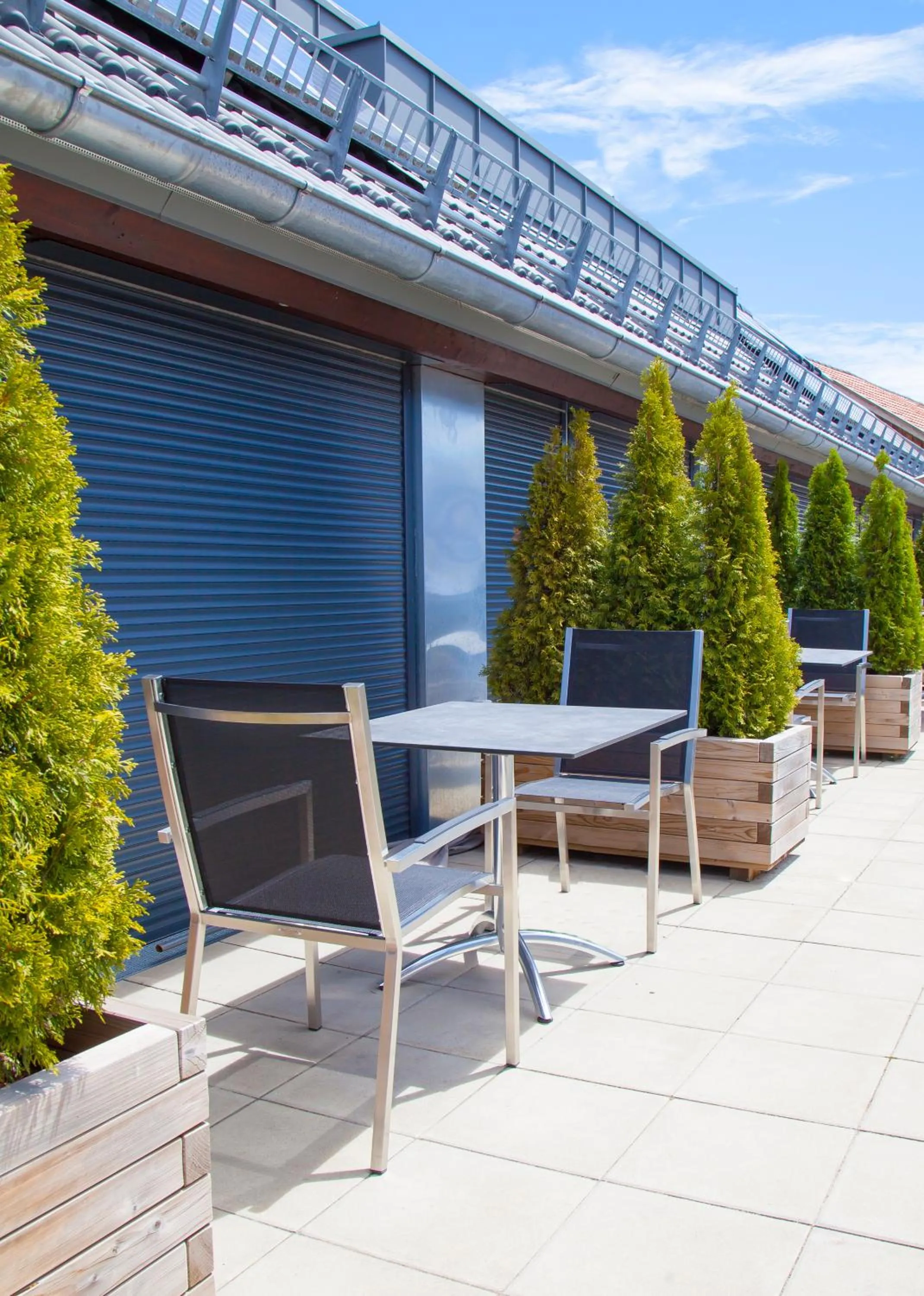 Balcony/Terrace in Stadl-Appartements