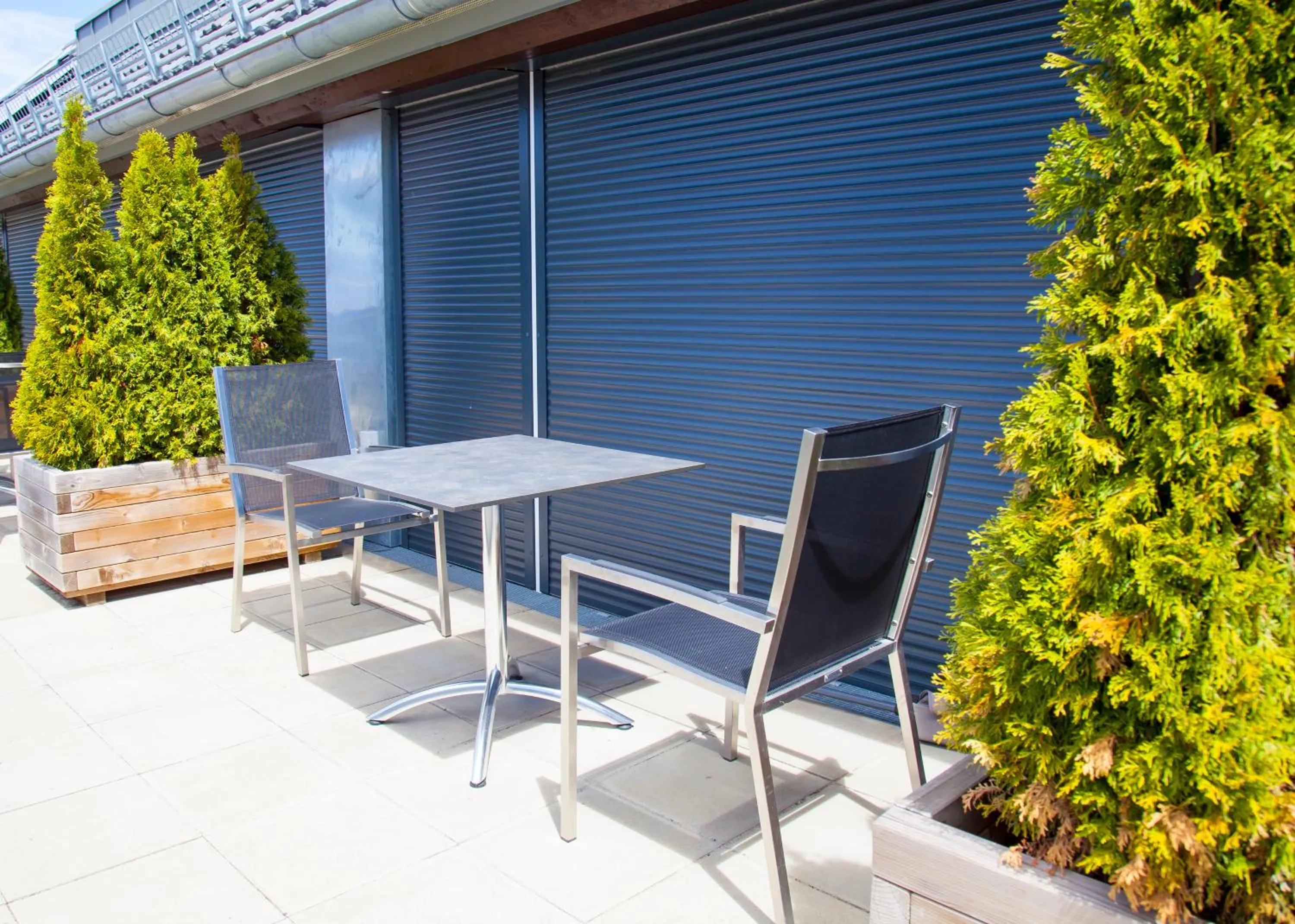 Balcony/Terrace in Stadl-Appartements