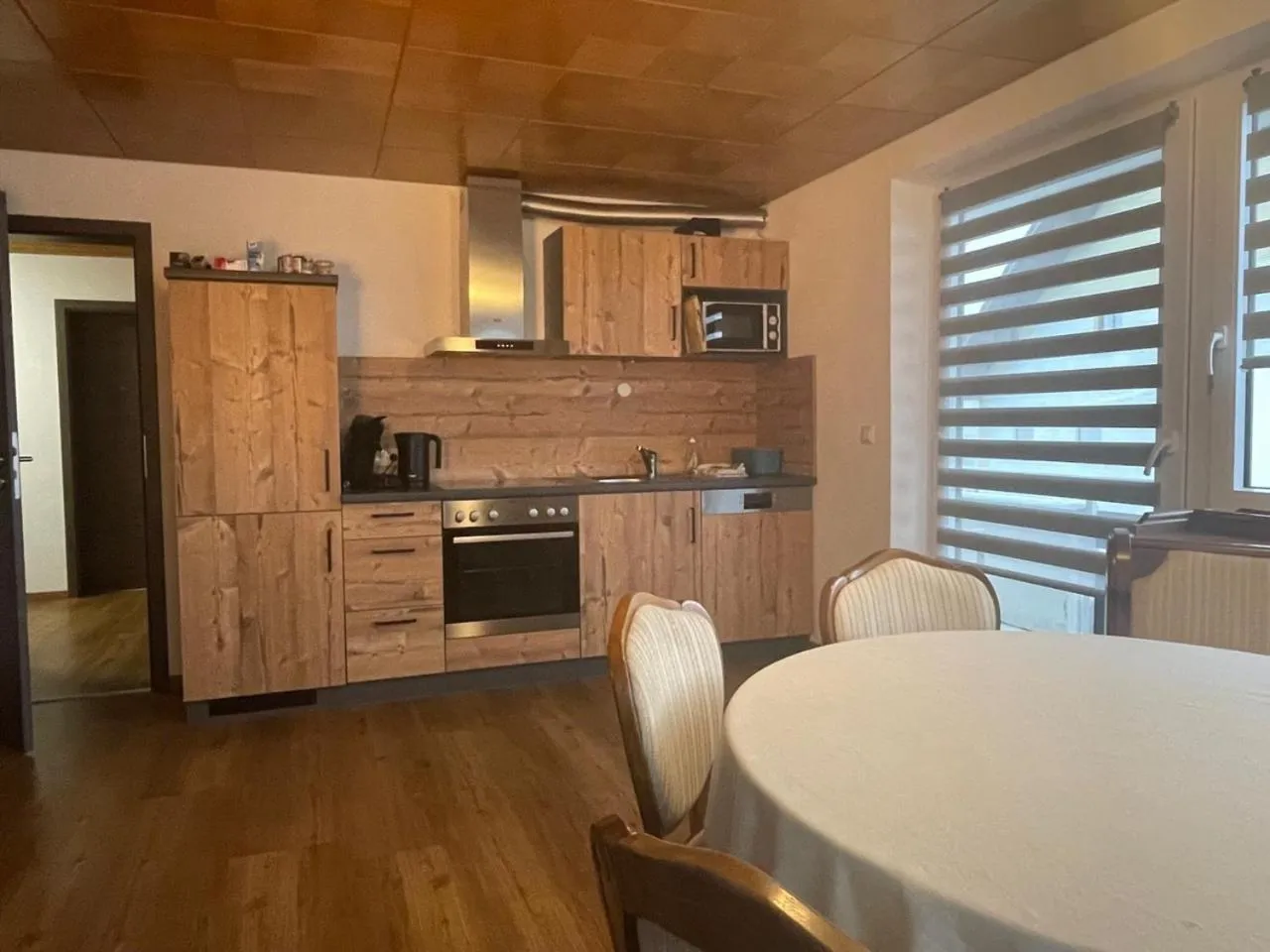 Balcony/Terrace in Stadl-Appartements