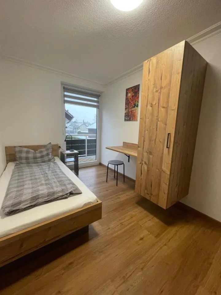 Bed in Stadl-Appartements