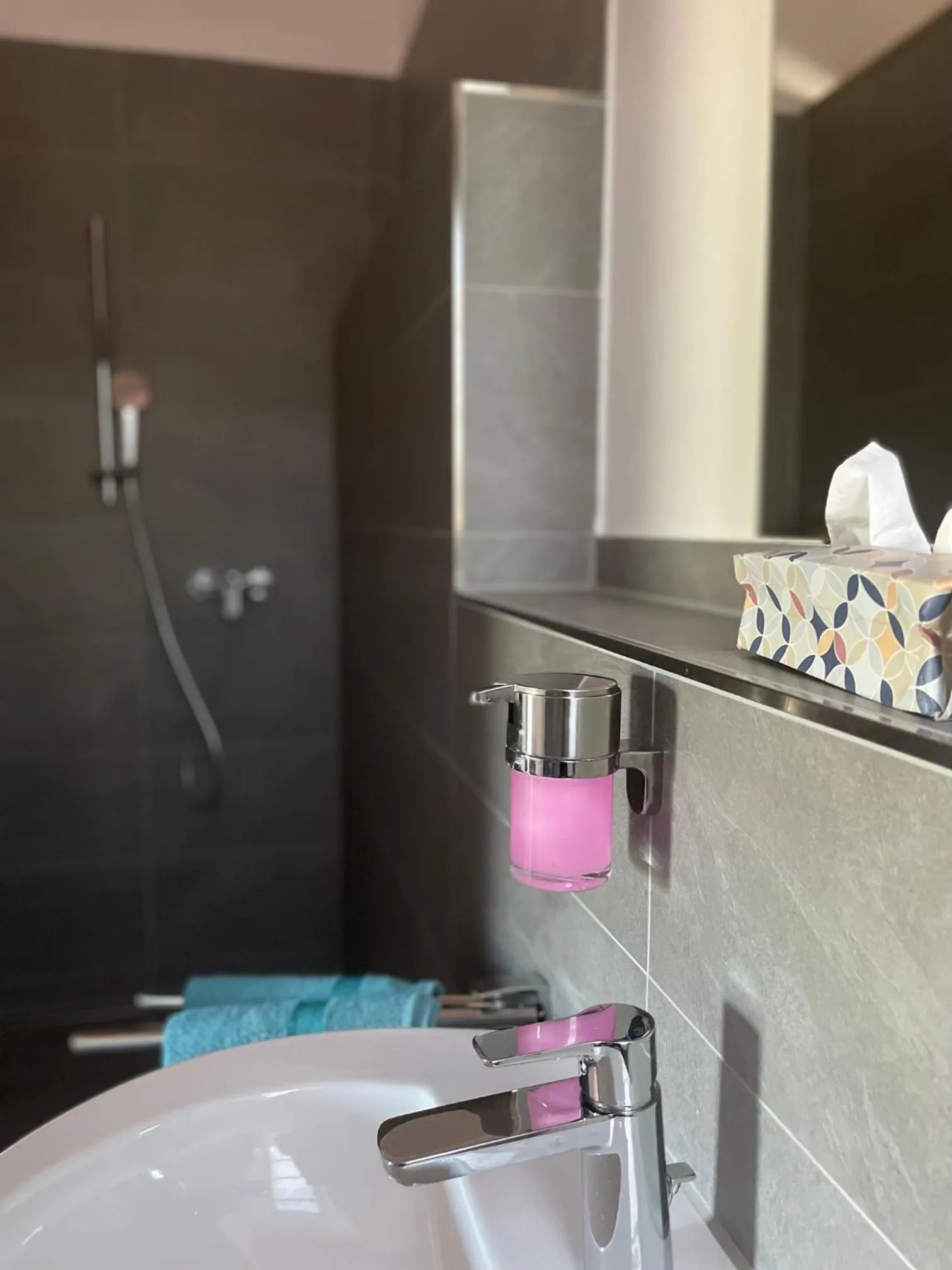 Bathroom in Stadl-Appartements