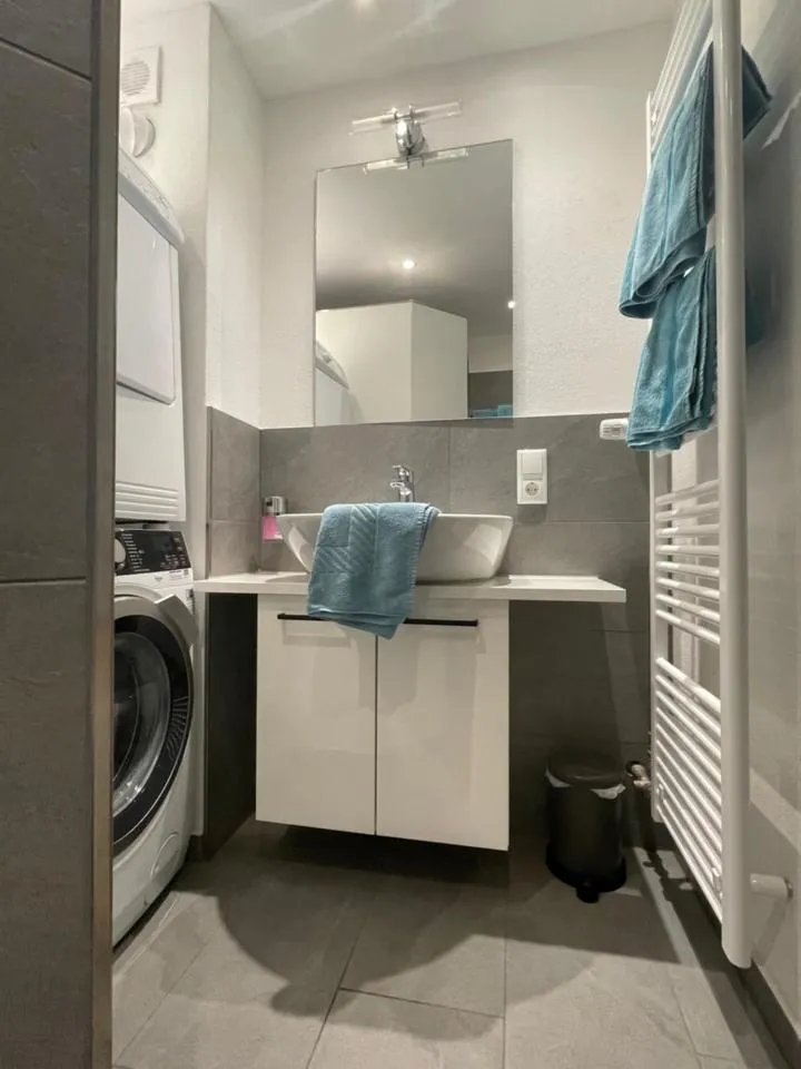 Bathroom in Stadl-Appartements