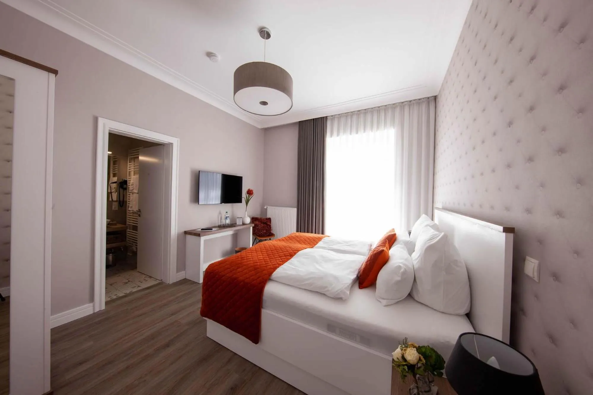 Bed in Hotel Altes Amtshaus