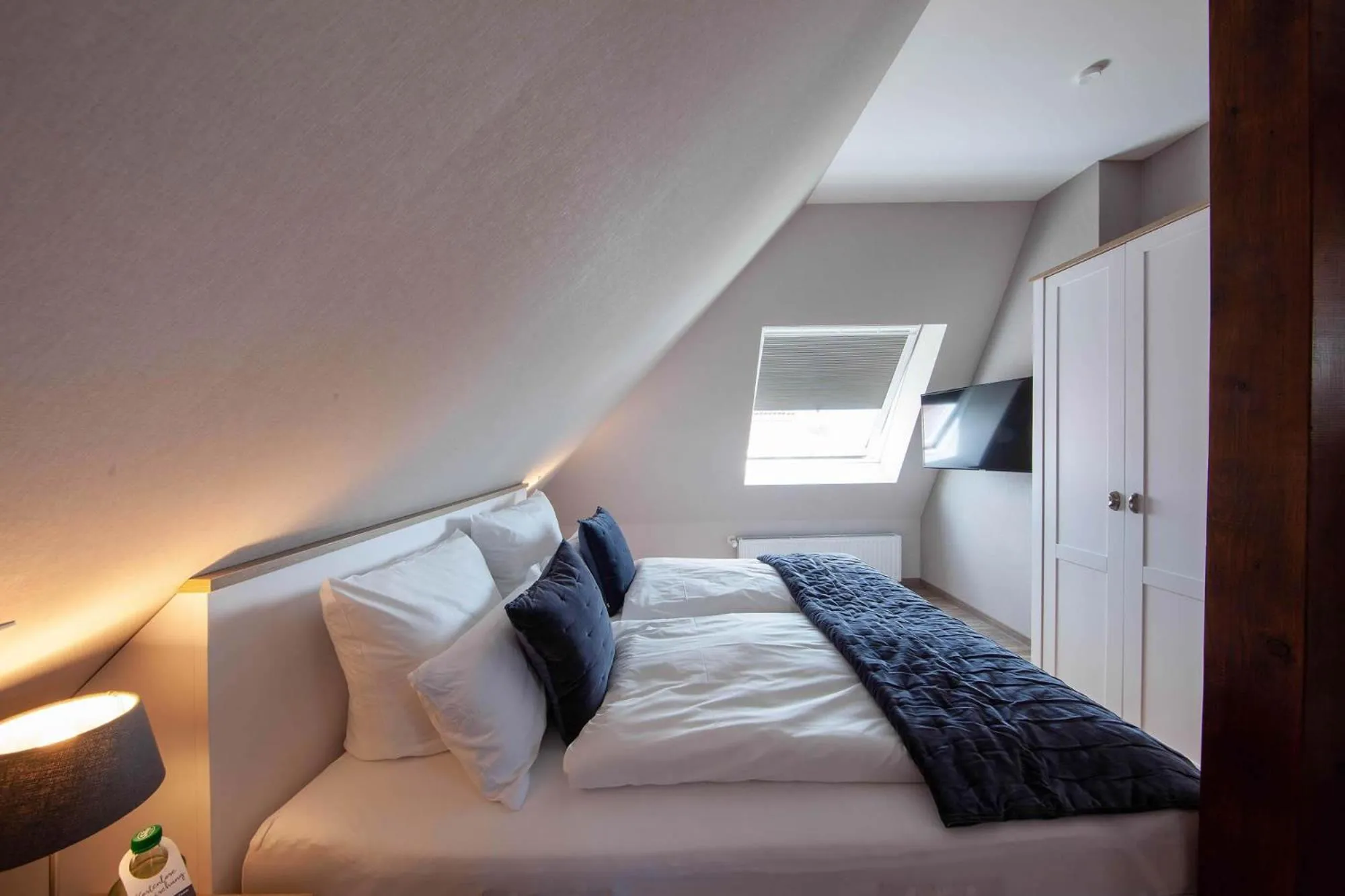 Bed in Hotel Altes Amtshaus