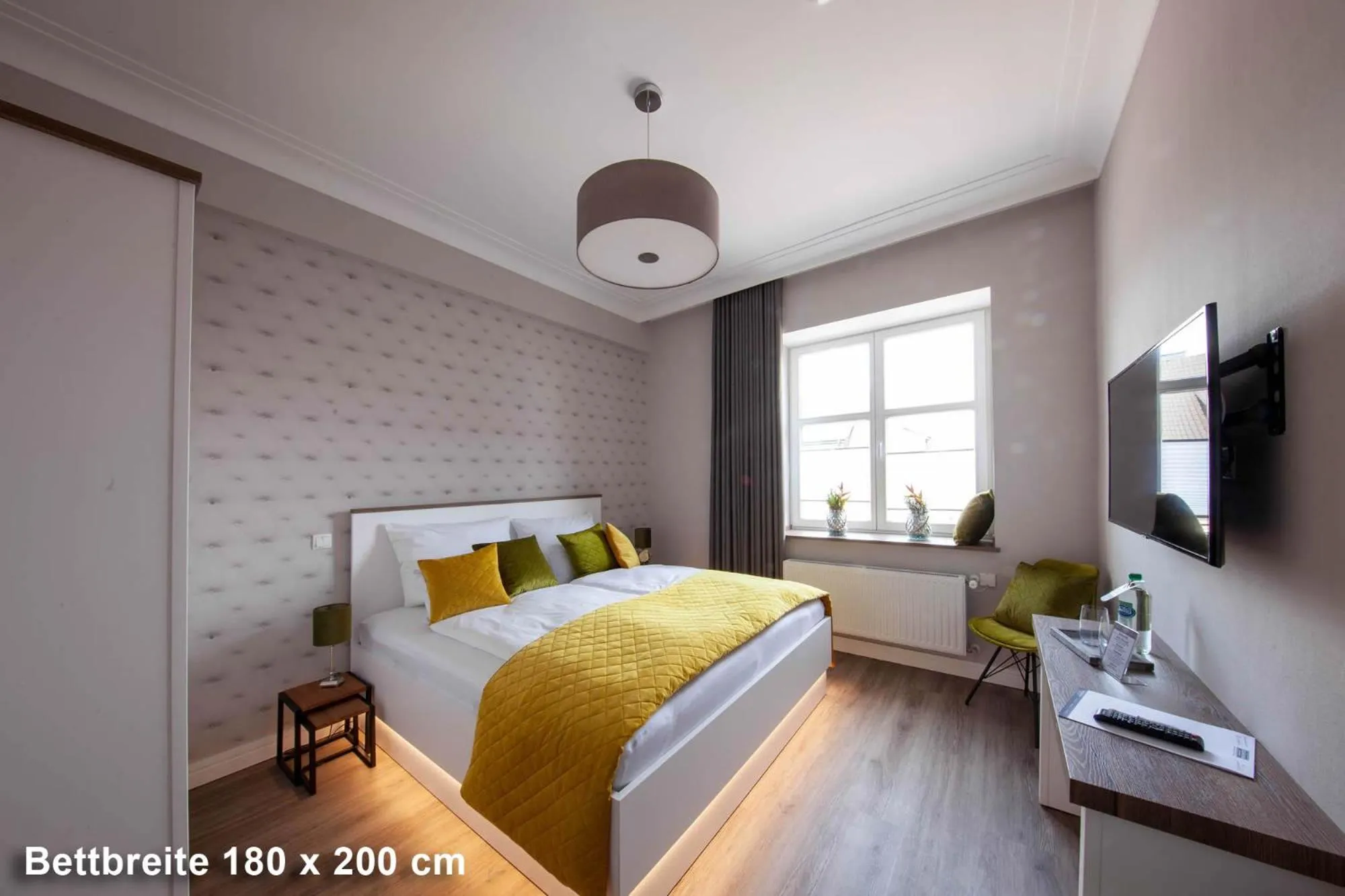 Bed in Hotel Altes Amtshaus