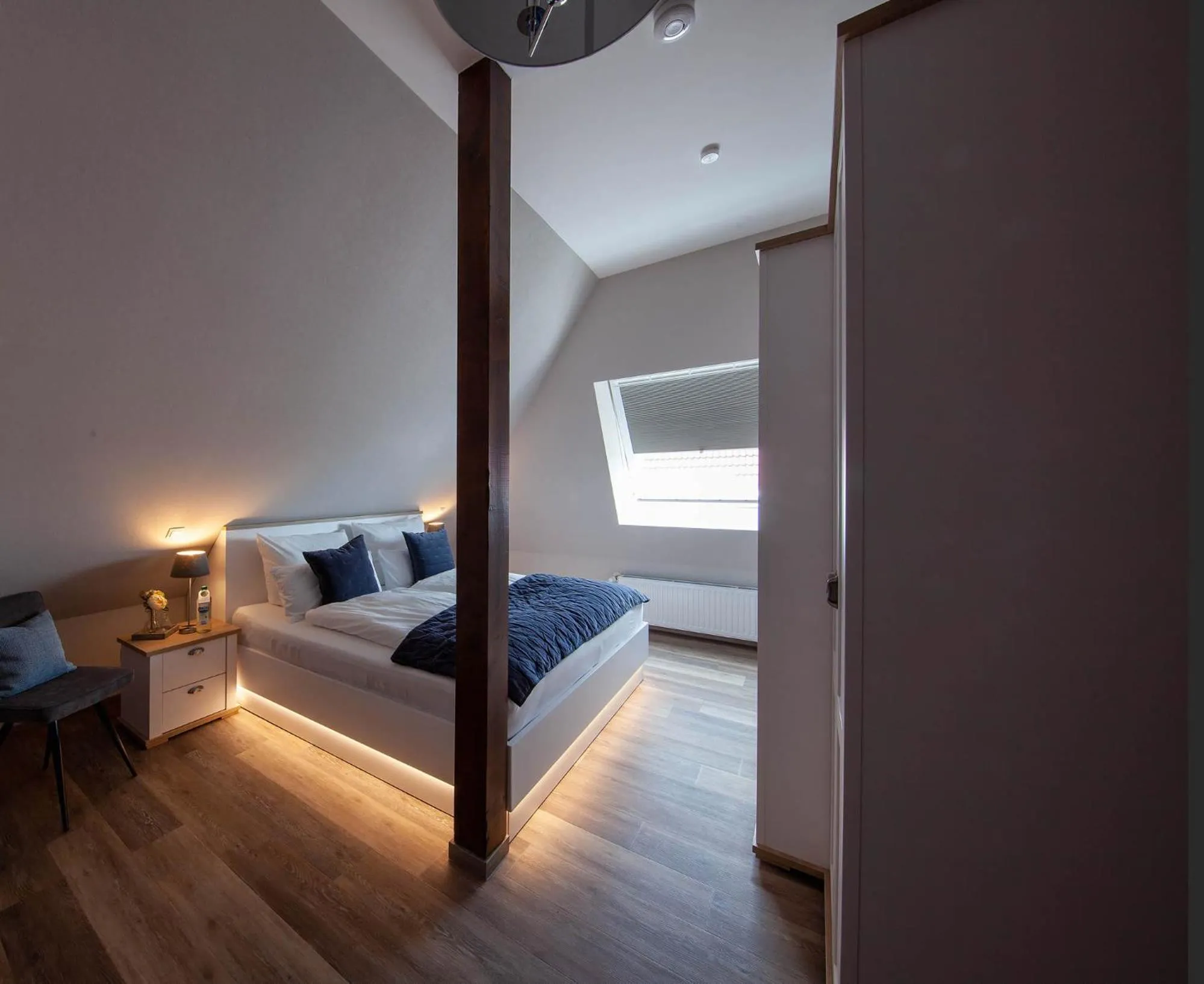 Bed in Hotel Altes Amtshaus