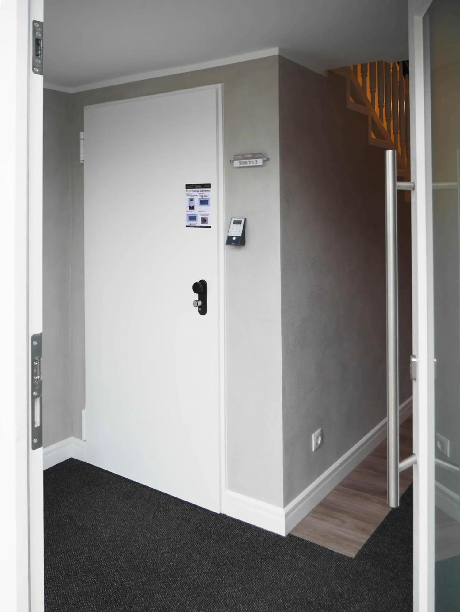 Facade/entrance in Hotel Altes Amtshaus