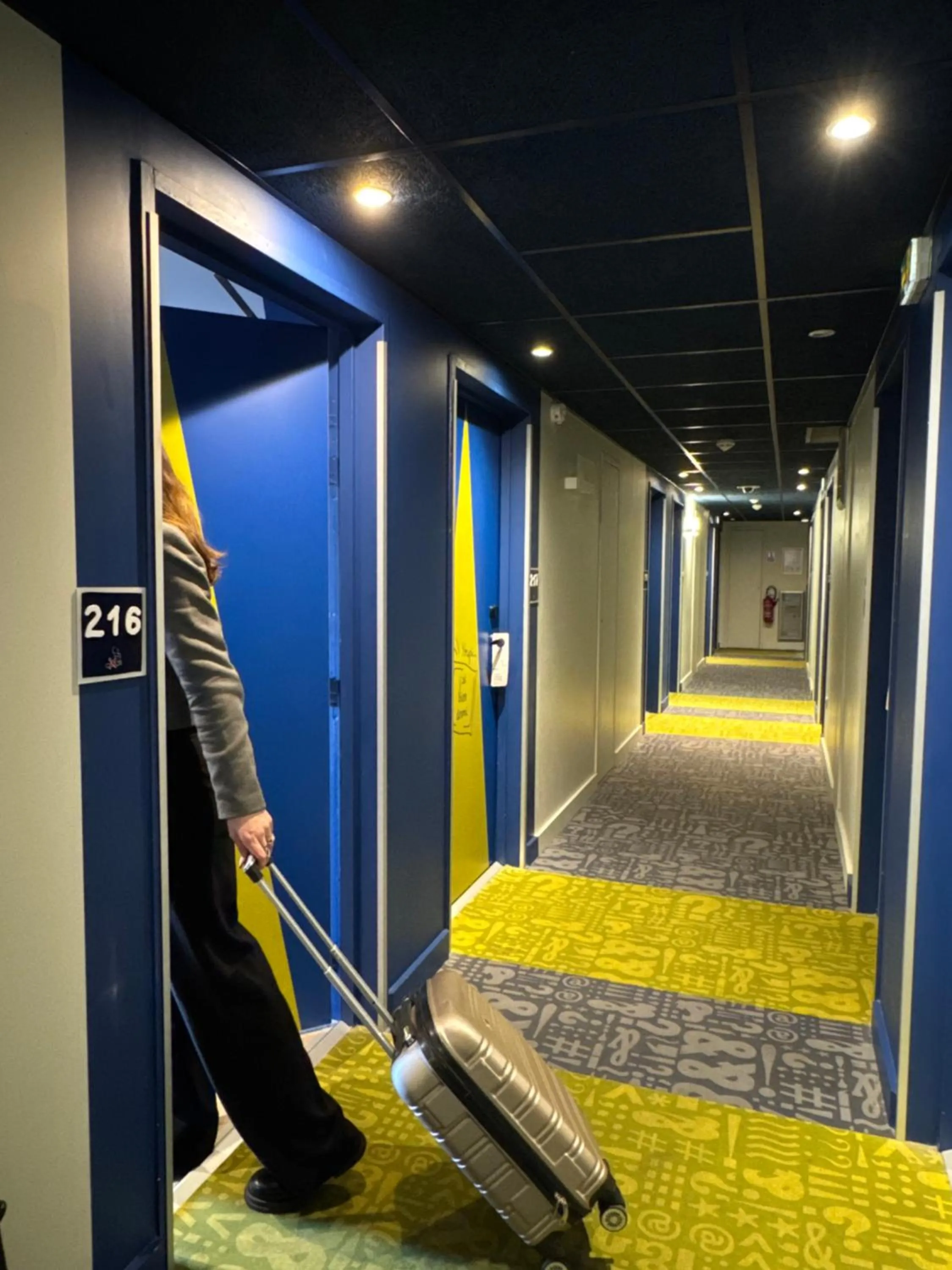 Property building in Ibis Budget Montpellier Nord Euromédecine