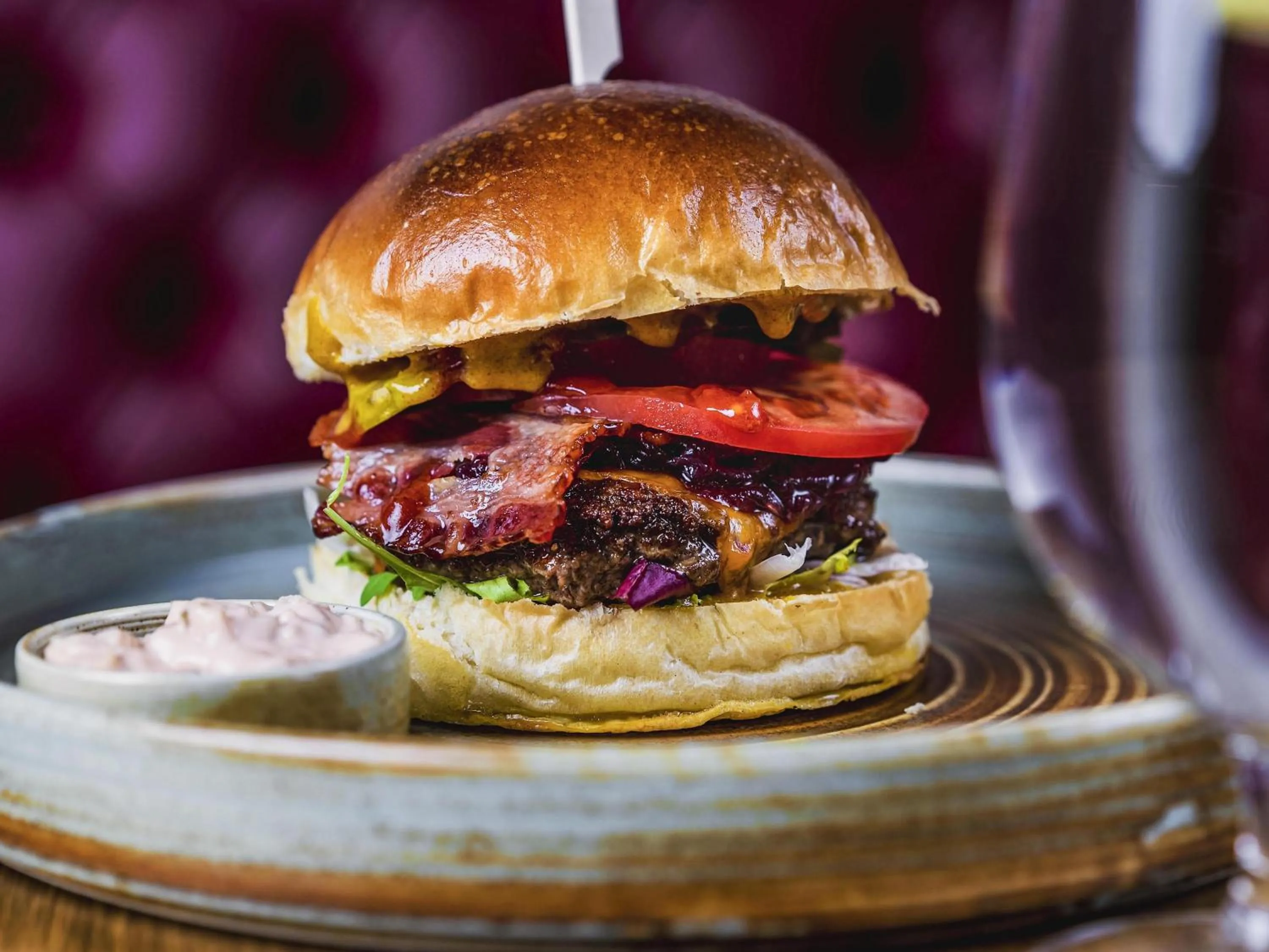 Restaurant/places to eat in ibis Styles Lublin Stare Miasto