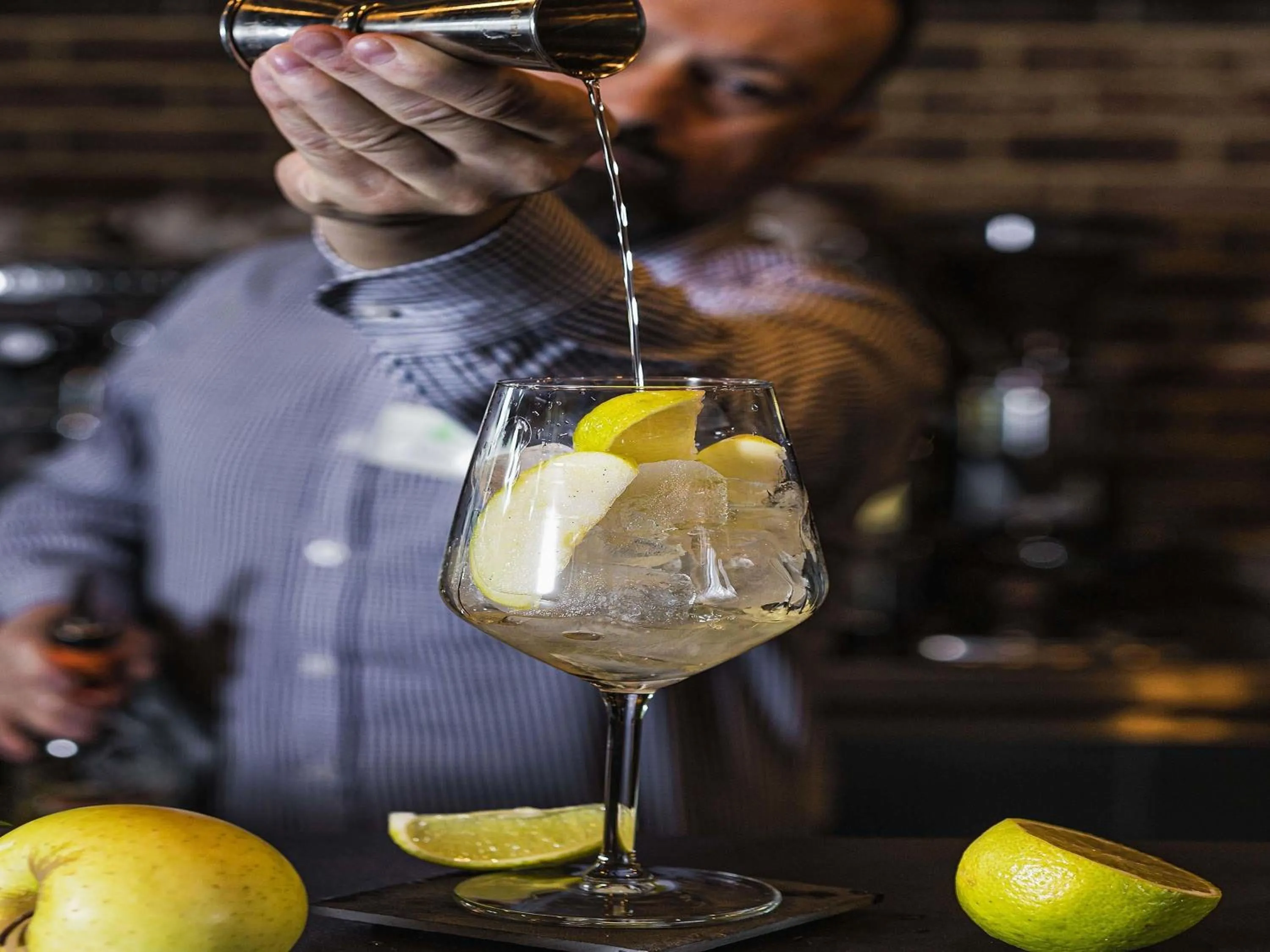 Lounge or bar in ibis Styles Lublin Stare Miasto