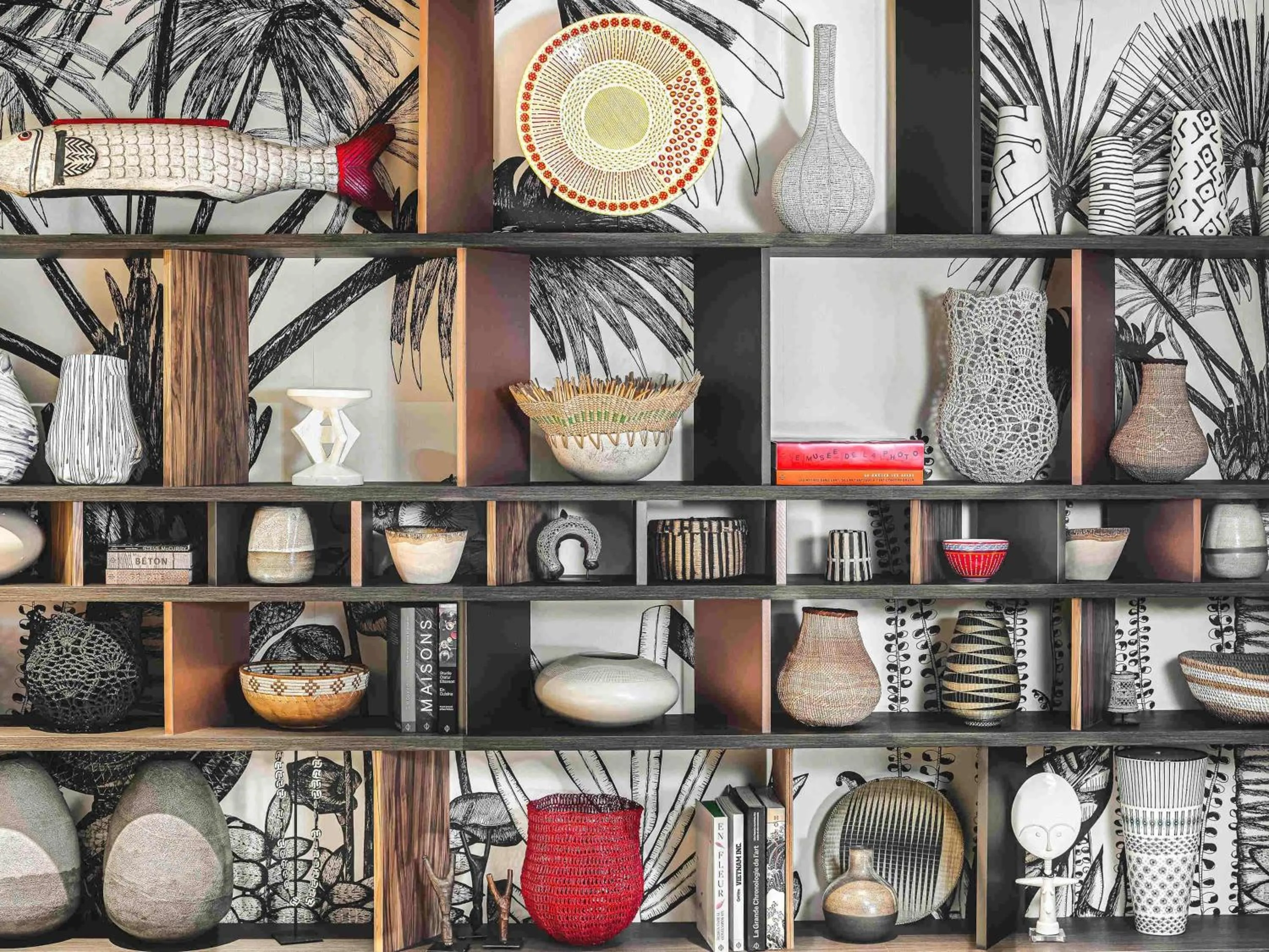 Property building in Novotel Paris Porte Versailles