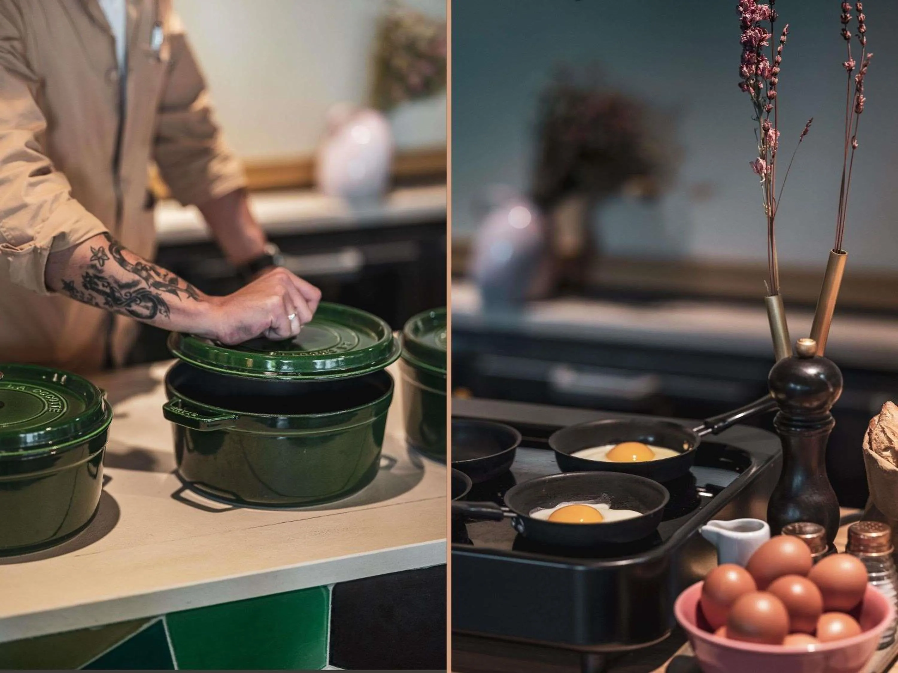 Breakfast in Novotel Paris Porte Versailles