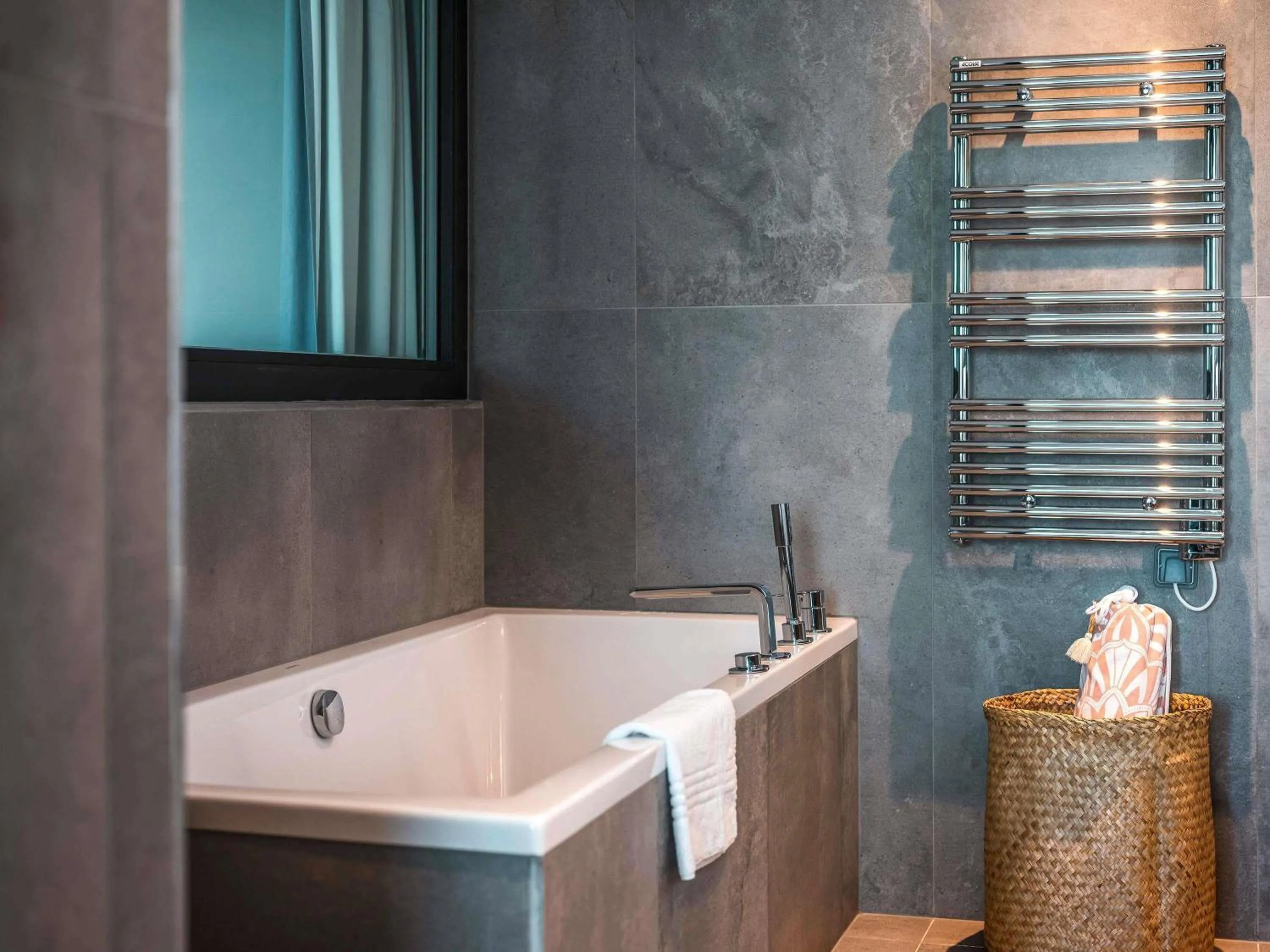 Bedroom in Novotel Paris Porte Versailles