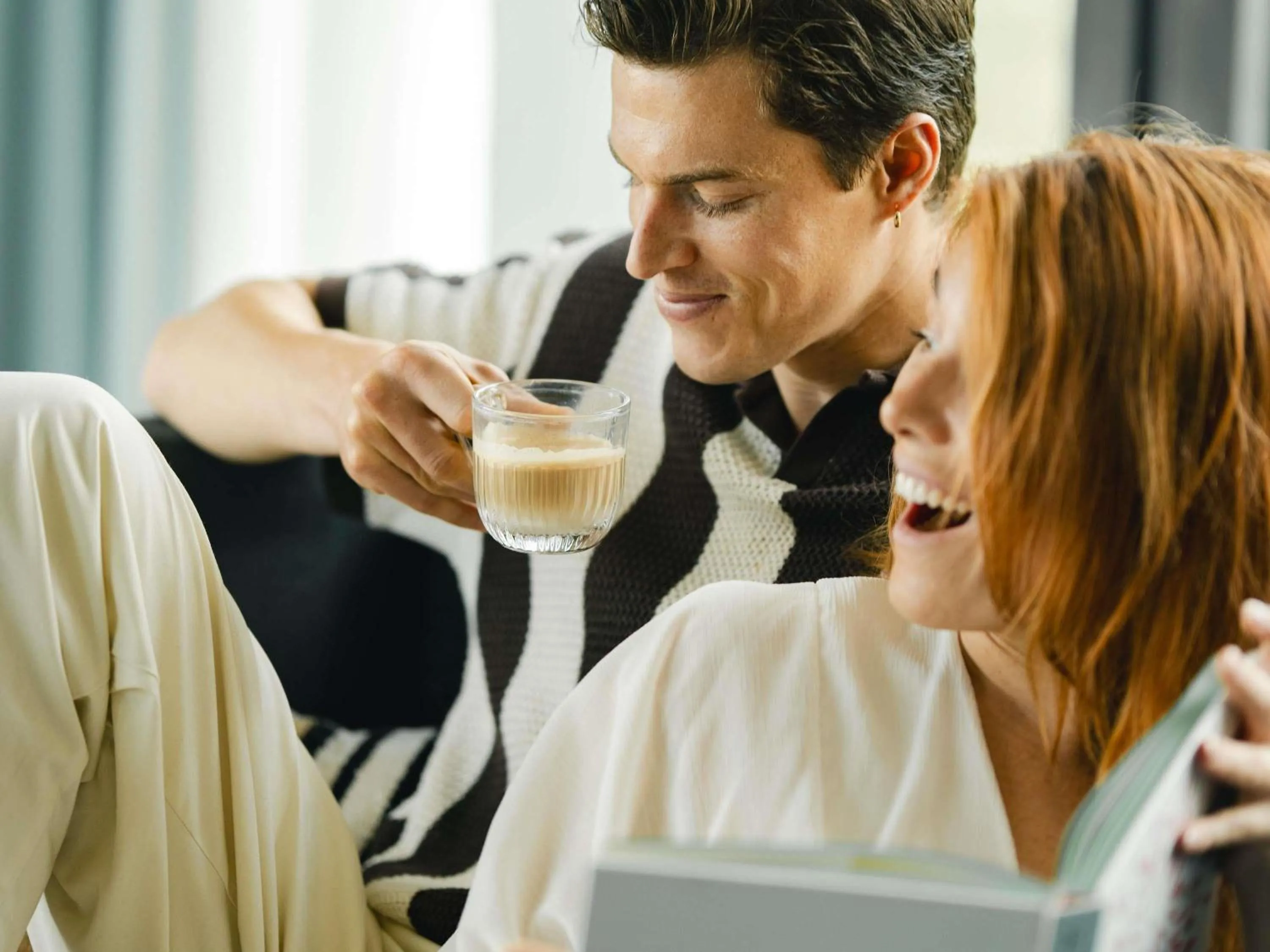 Bedroom in Novotel Paris Porte Versailles