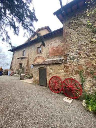 Property building in Campora House