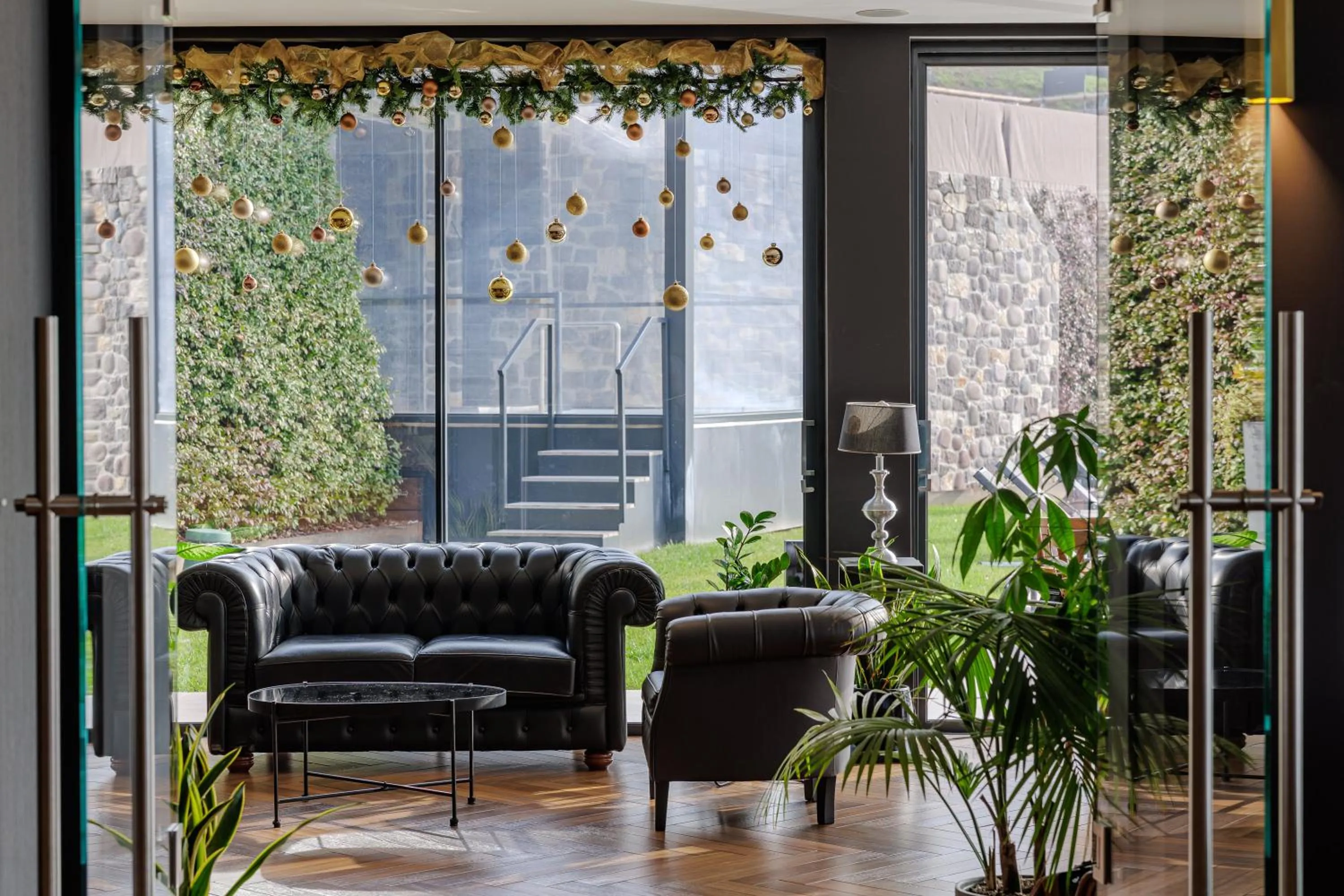 Living room in Deville & Spa