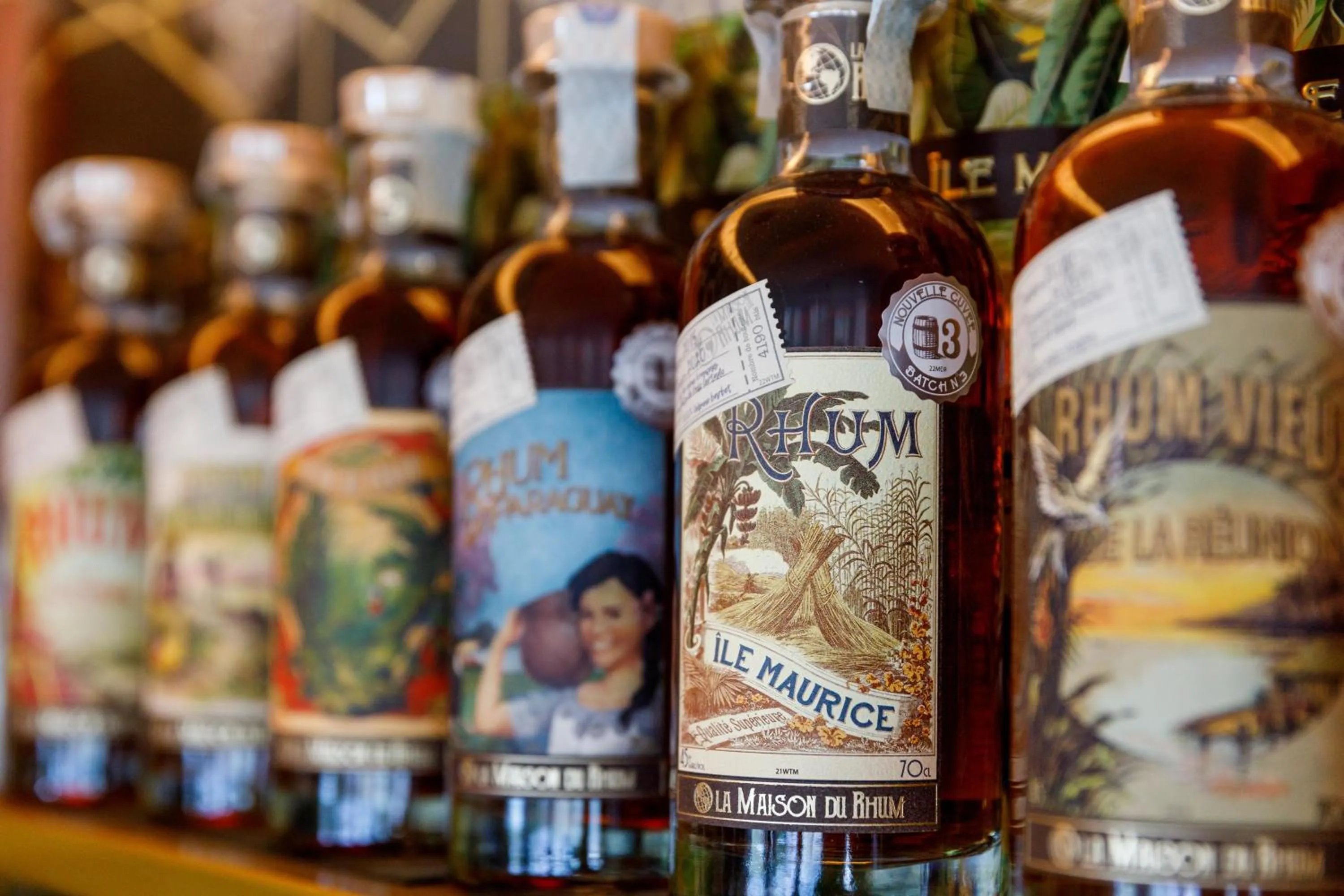 Restaurant/places to eat in Deville & Spa