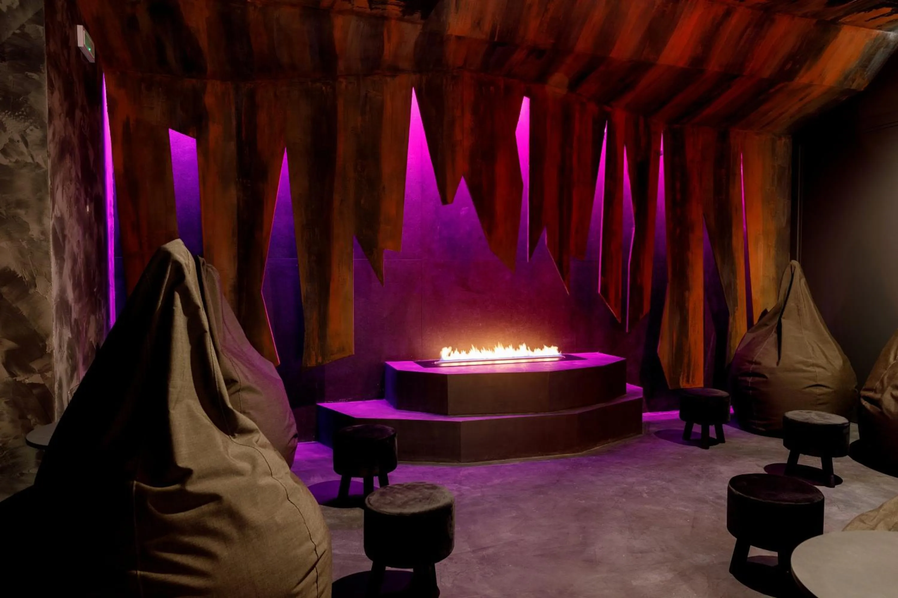 Spa and wellness centre/facilities in Deville & Spa