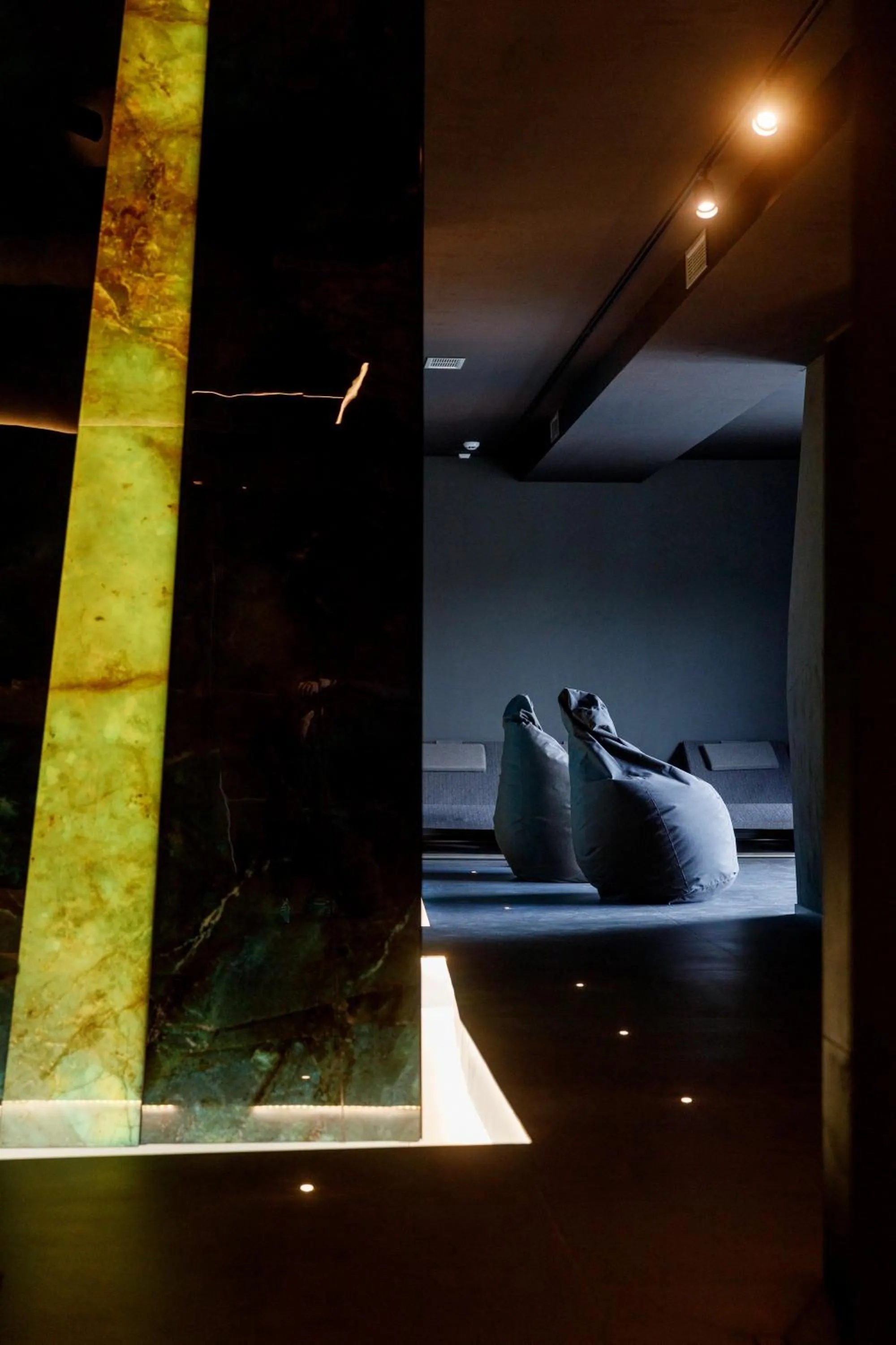 Spa and wellness centre/facilities in Deville & Spa