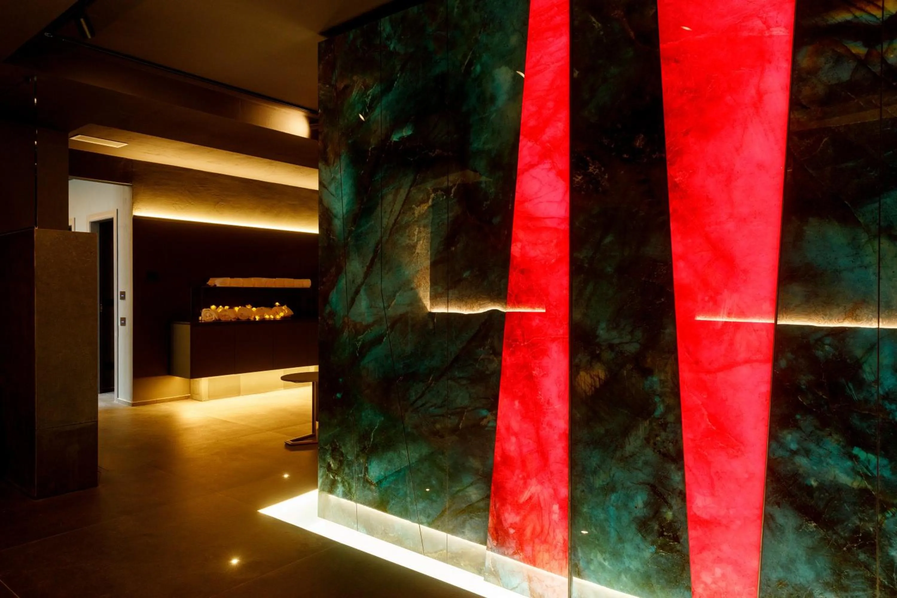 Spa and wellness centre/facilities in Deville & Spa