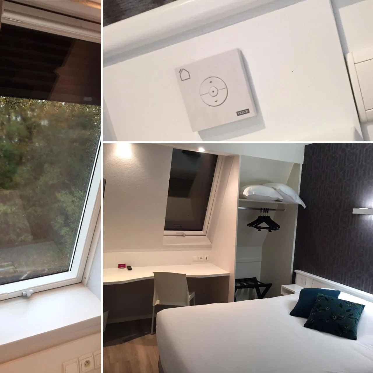 Bed in Acanthe hotel