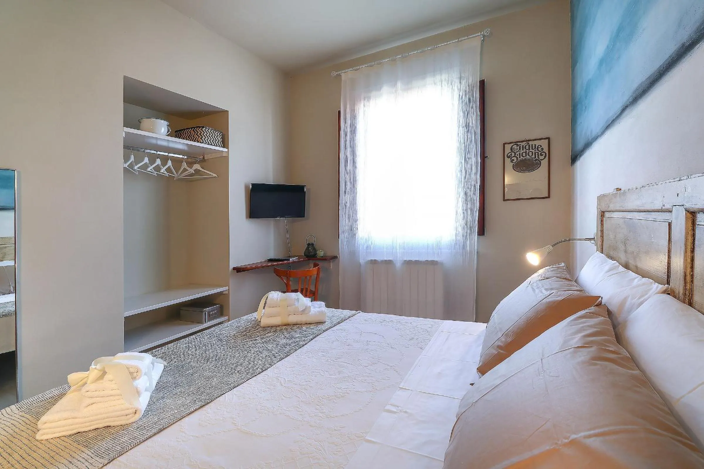 TV and multimedia in B&B Ulivo Gaio