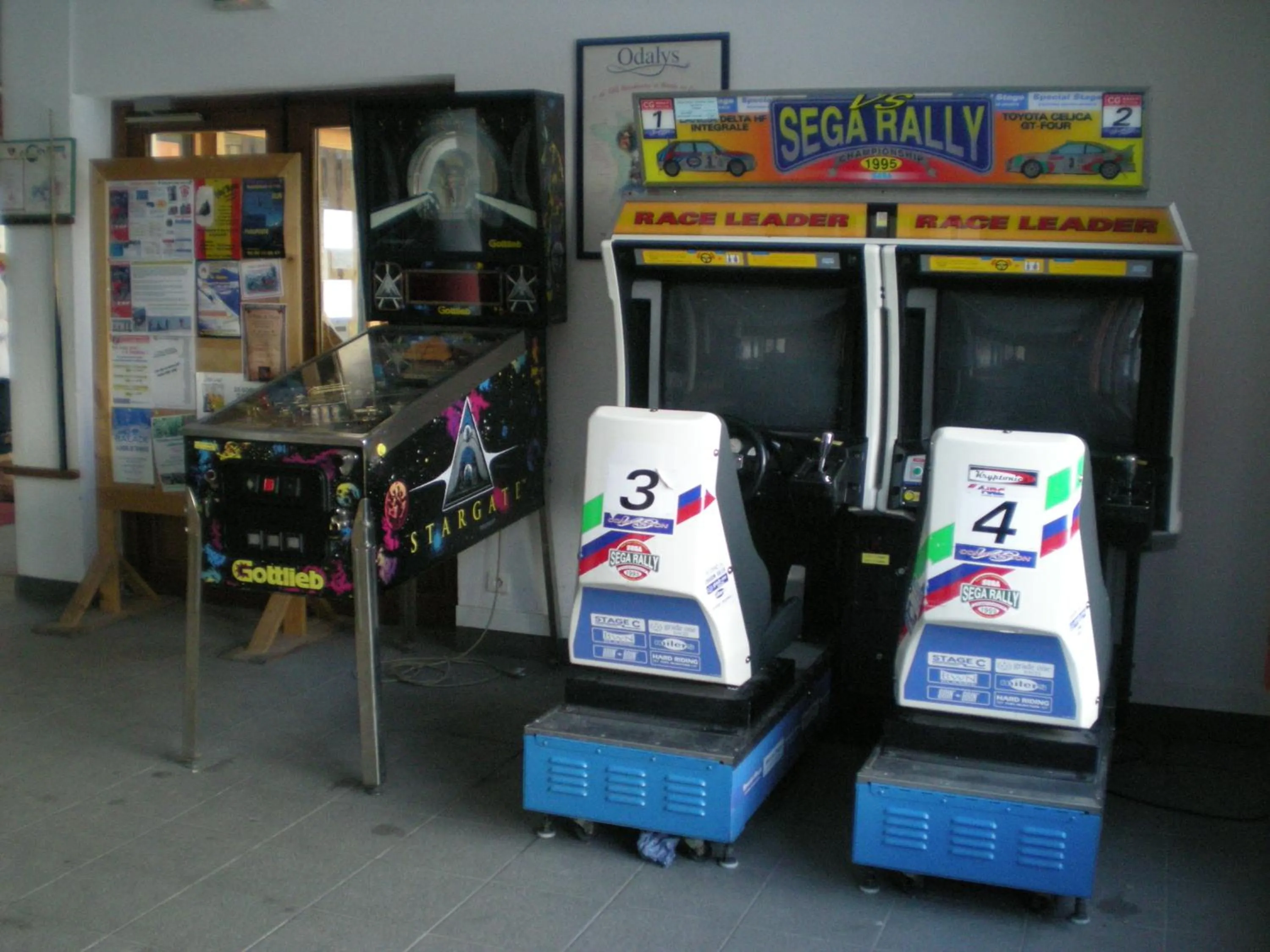 Entertainment in Résidence Odalys Les Sybelles