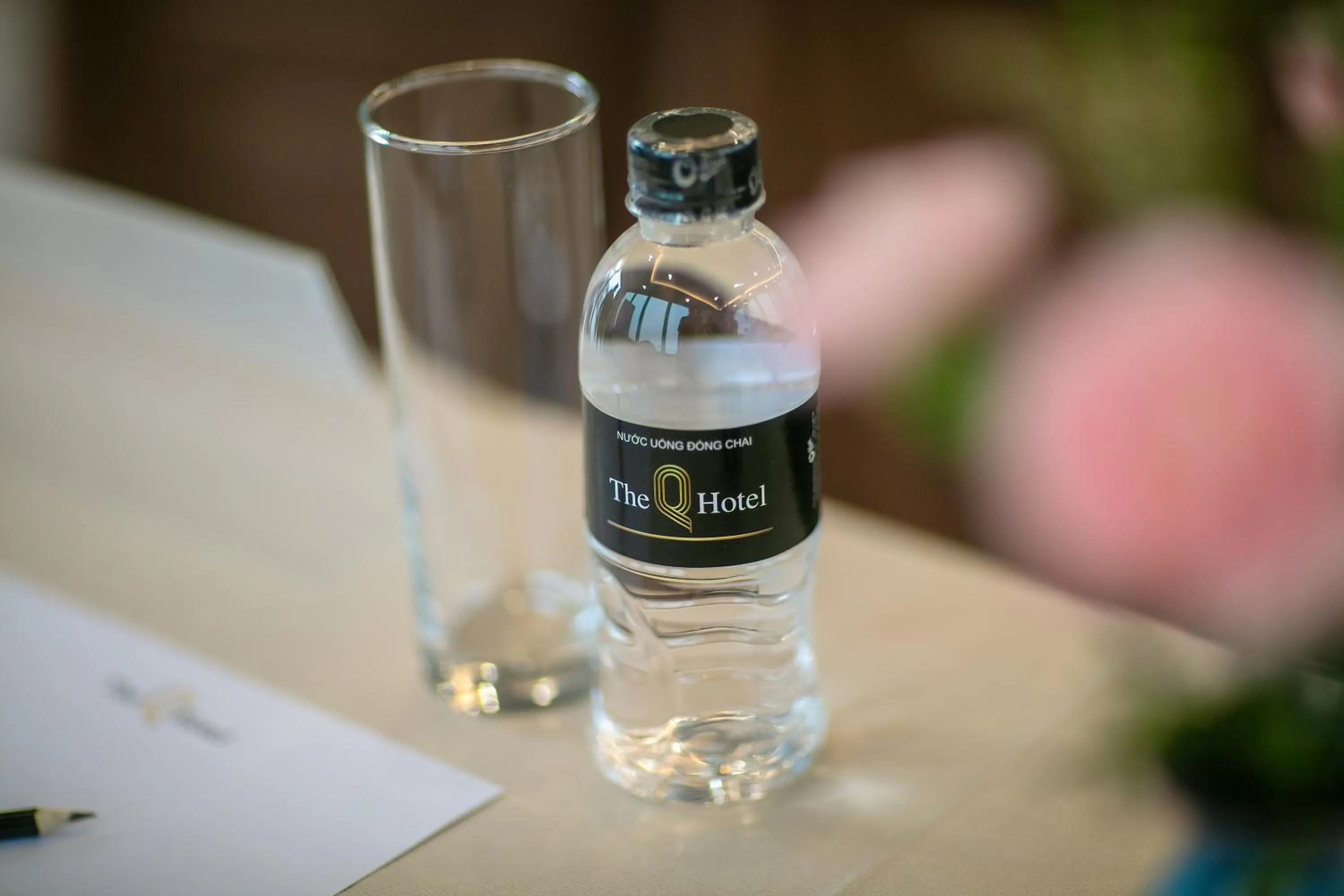 Meeting/conference room in The Q Hotel