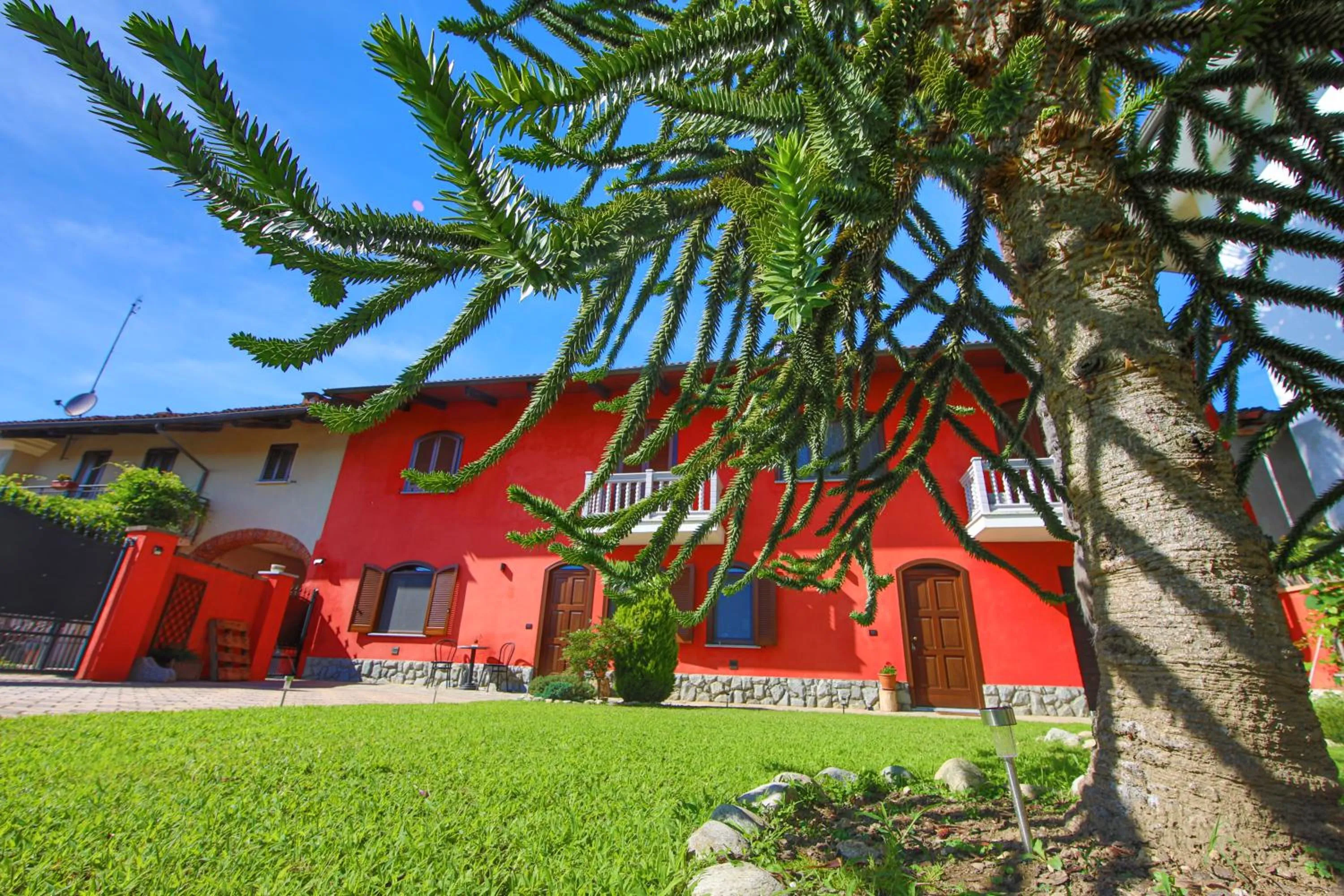 Garden in Binario 9 3/4